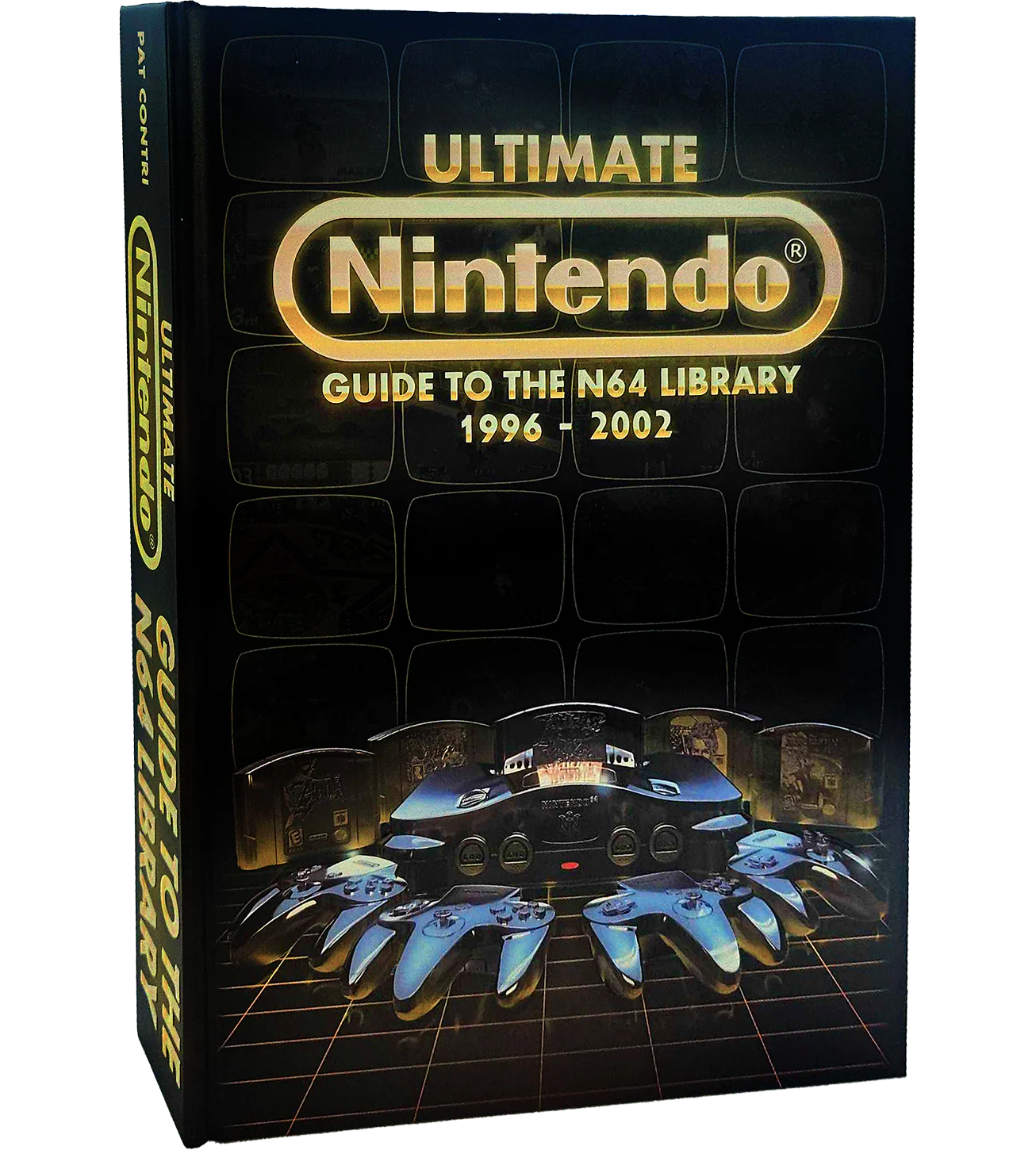 Ultimate Nintendo: Guide to the N64 Library Special Edition (Hardcover)