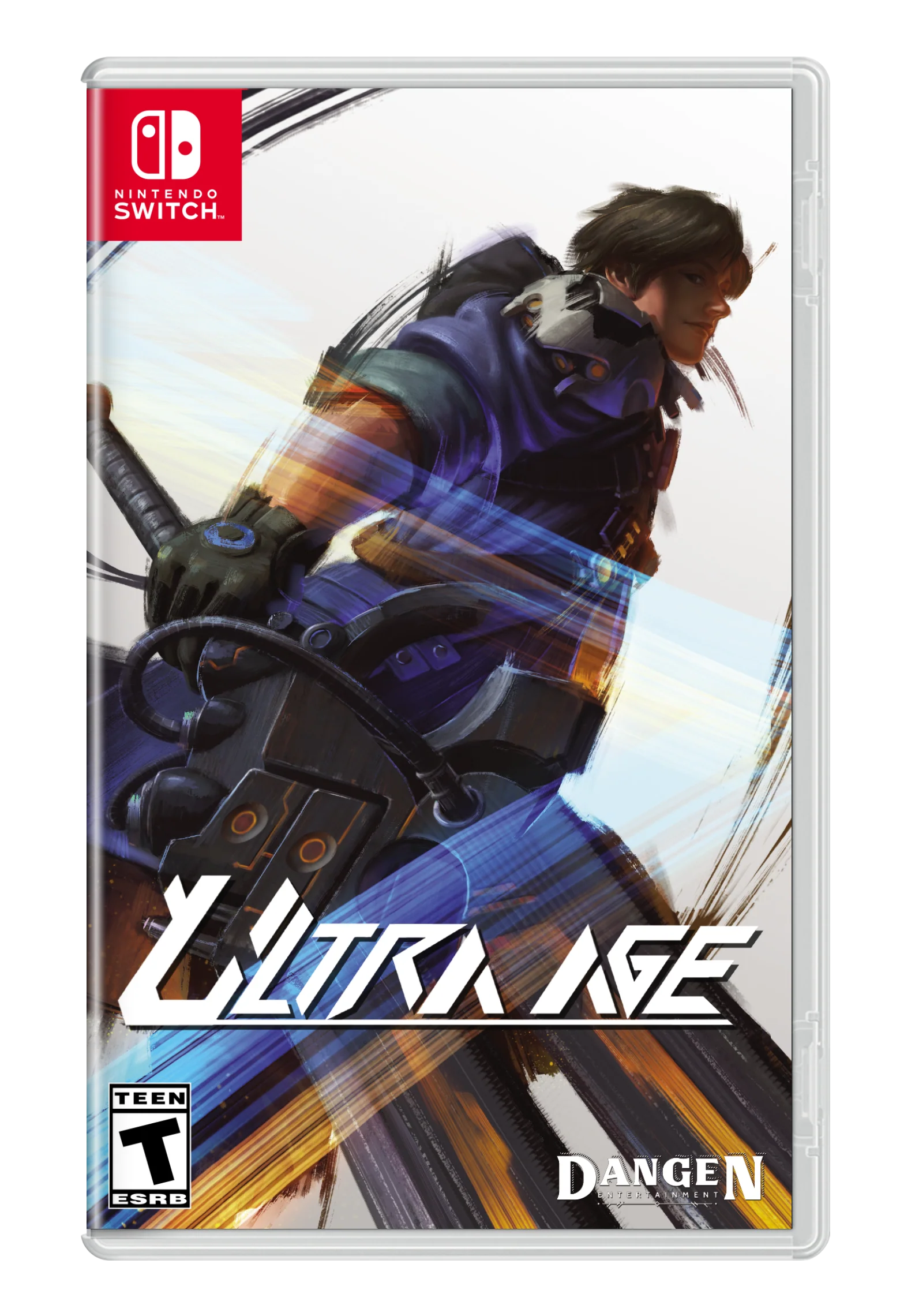 Ultra Age Retail Edition (Switch)