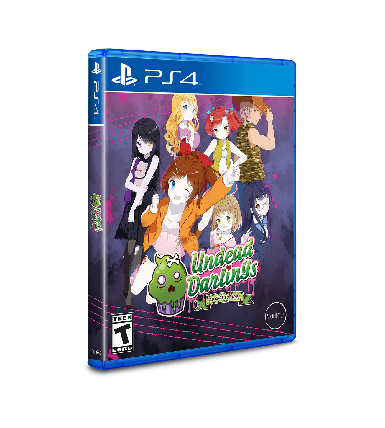 Undead Darlings ~no cure for love~ (PS4)
