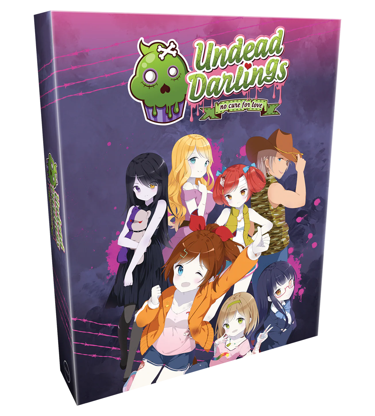 Undead Darlings ~no cure for love~ Deluxe Edition (PS4)