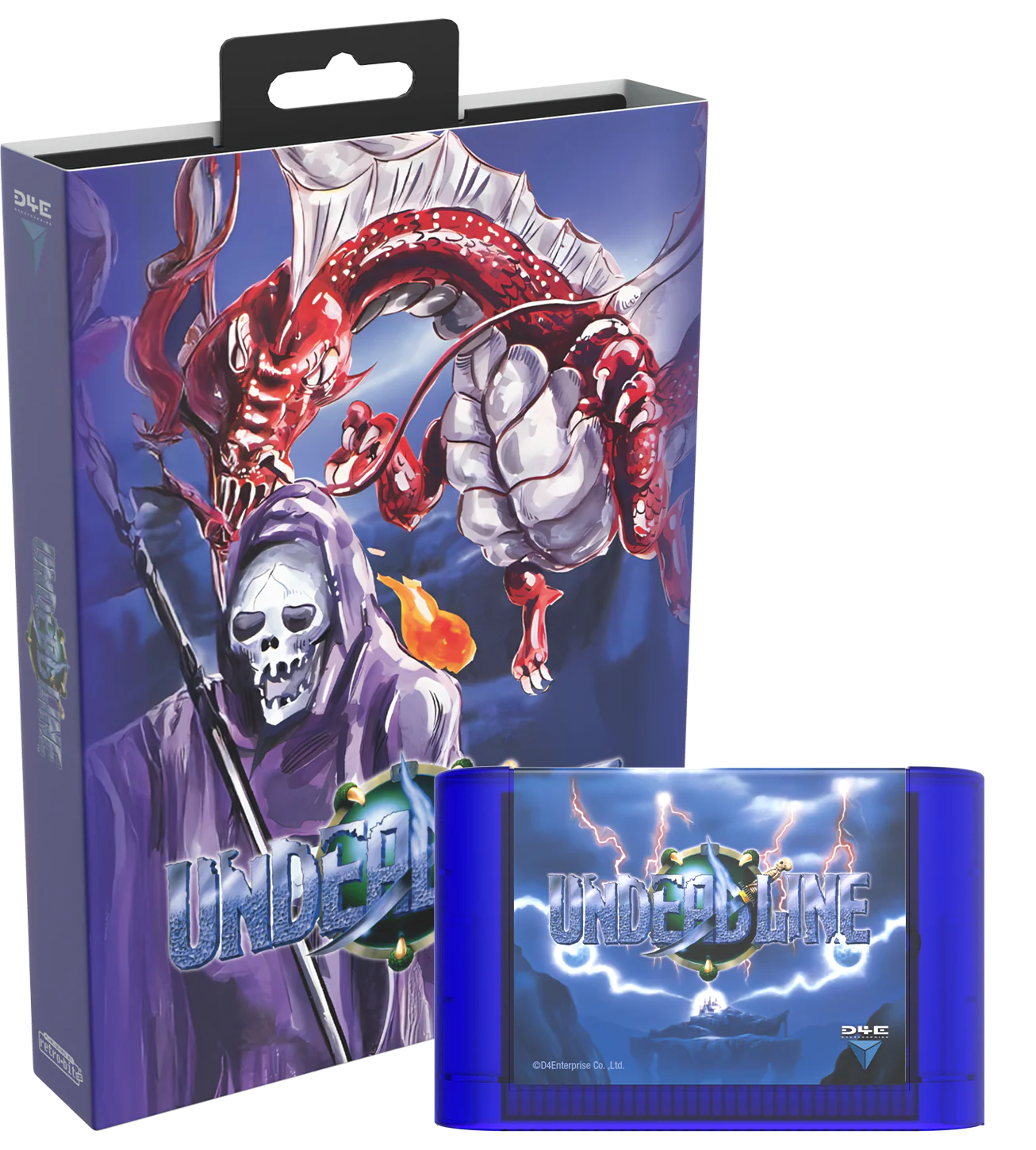 Undeadline Collector's Edition (Genesis)