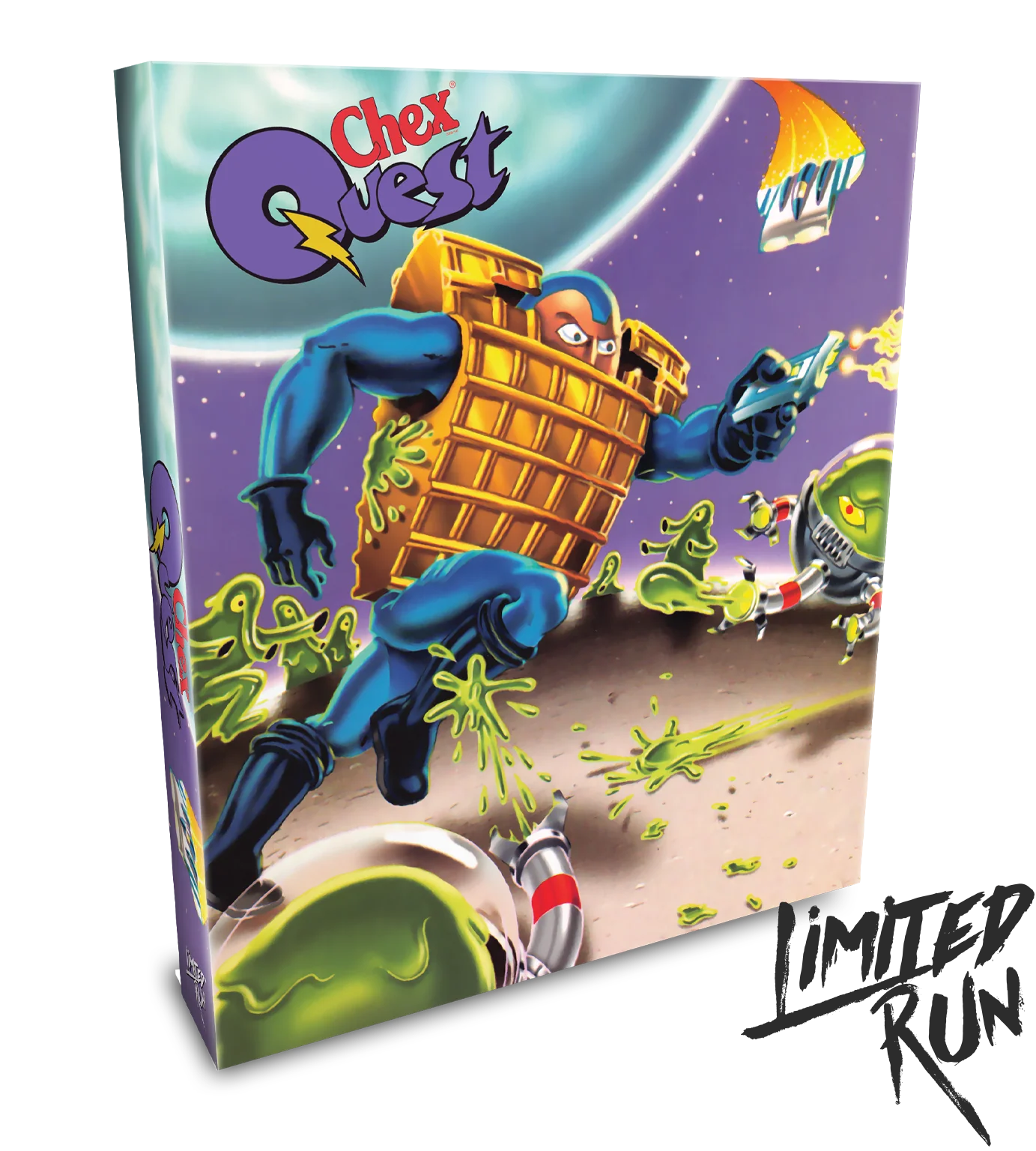 Chex Quest Big Box Edition (PC)