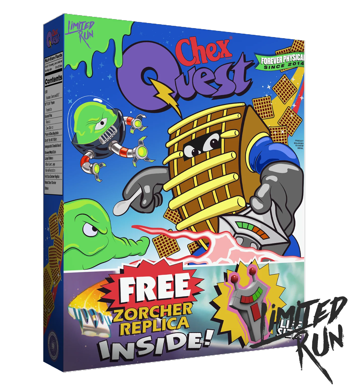 Chex Quest Chex Warrior Edition (PC)