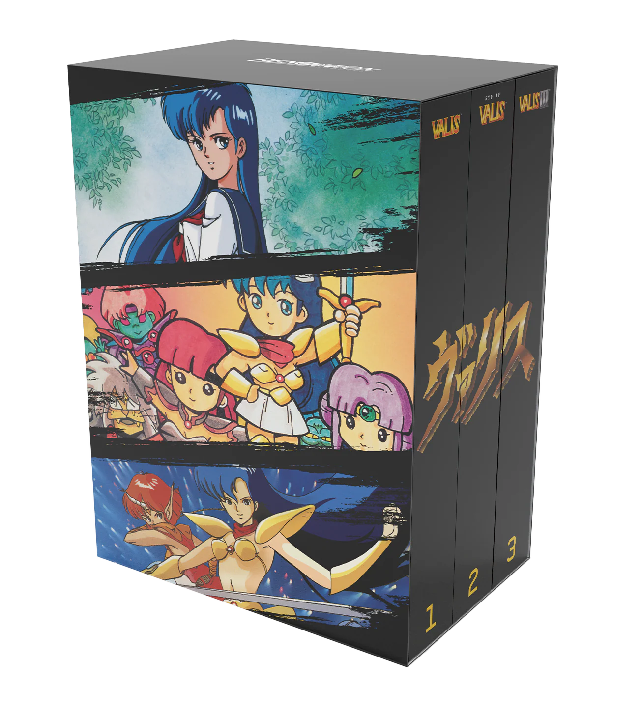 Valis Collection (Genesis)