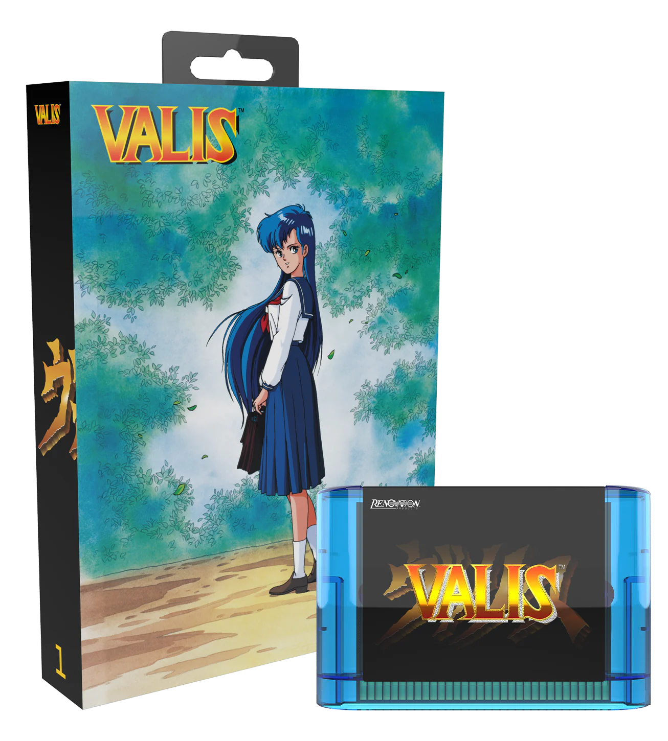 Valis: The Fantasm Soldier Collectorâs Edition (Genesis)