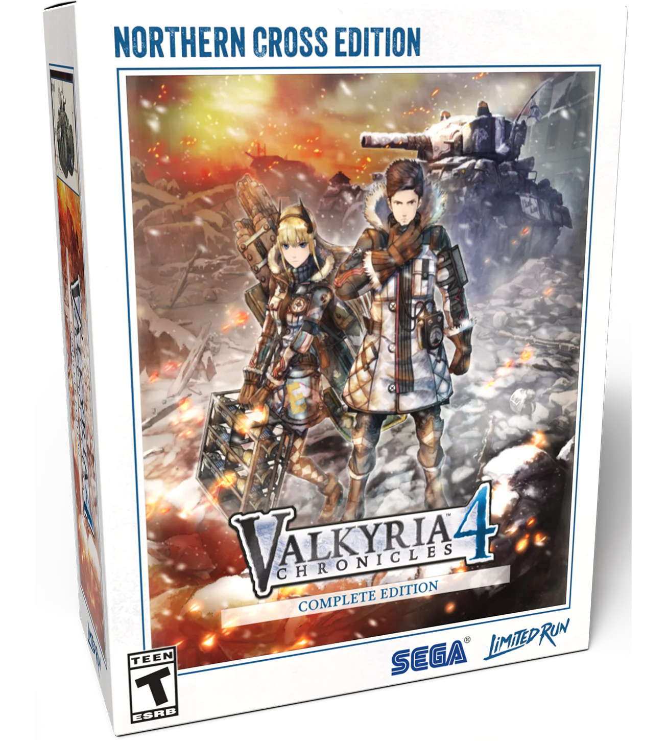 Valkyria Chronicles 4 Complete Edition - Northern Cross Edition (PC)