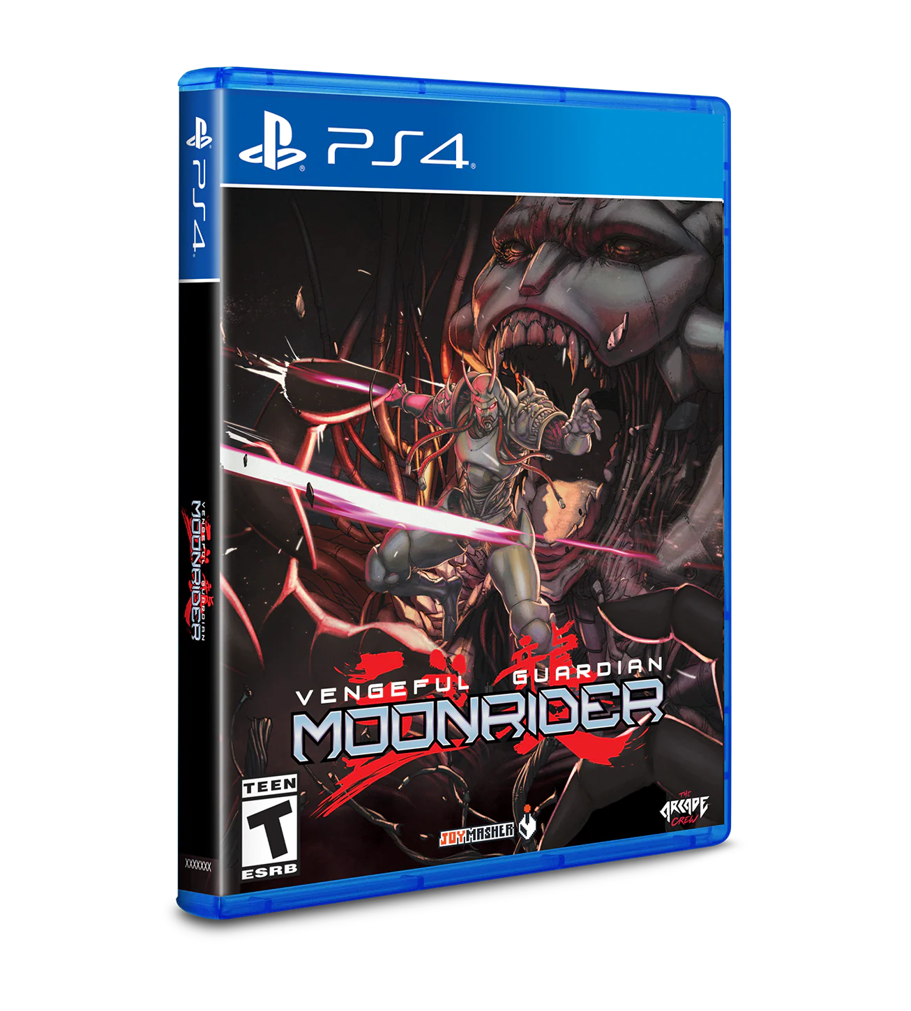 Vengeful Guardian: Moonrider (PS4)