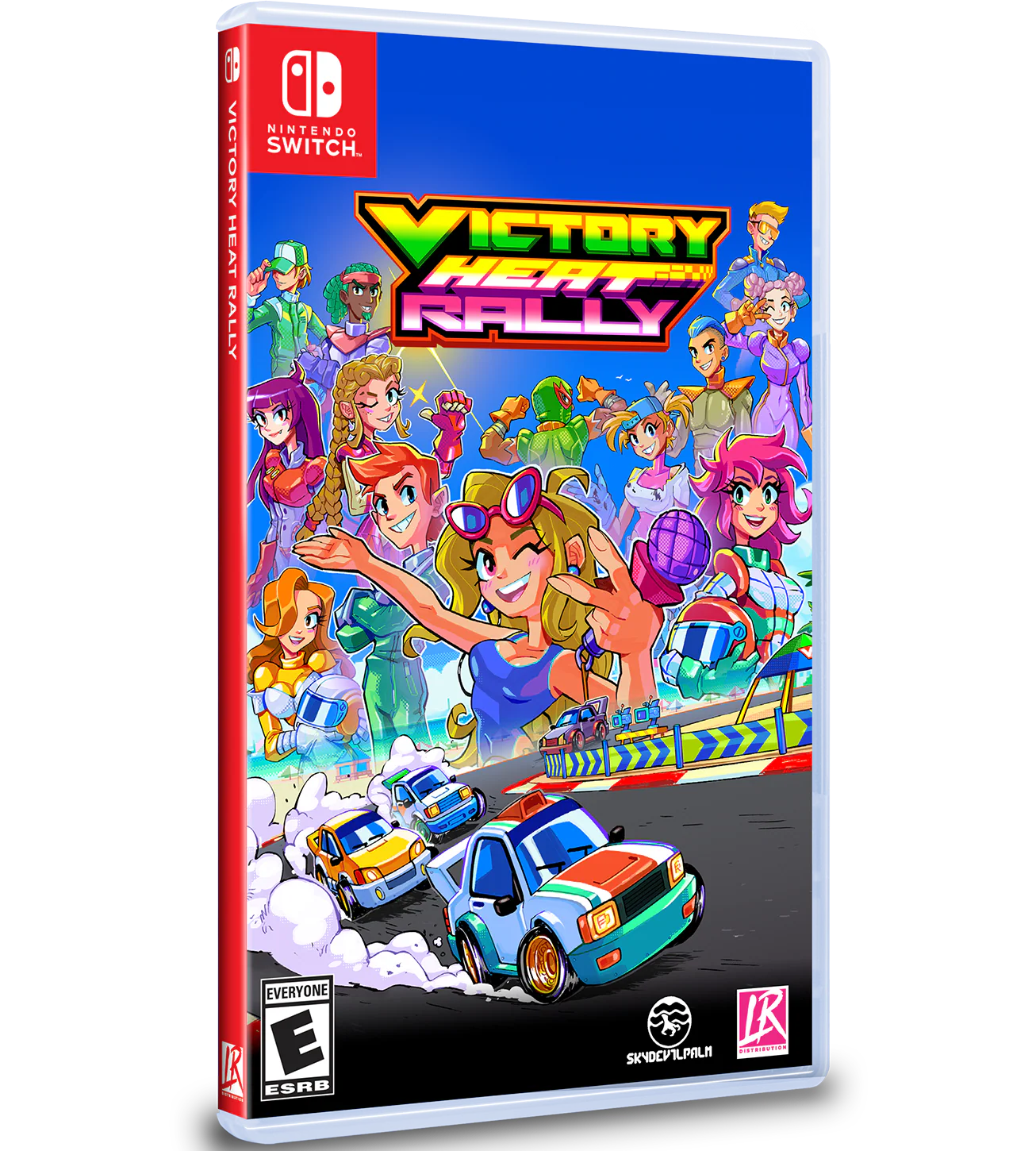 Victory Heat Rally (Switch)