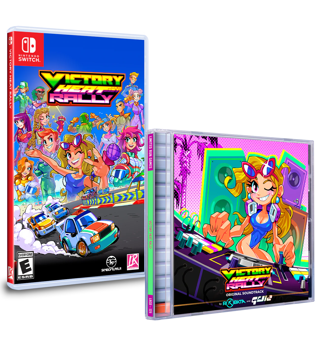 Victory Heat Rally (Switch)