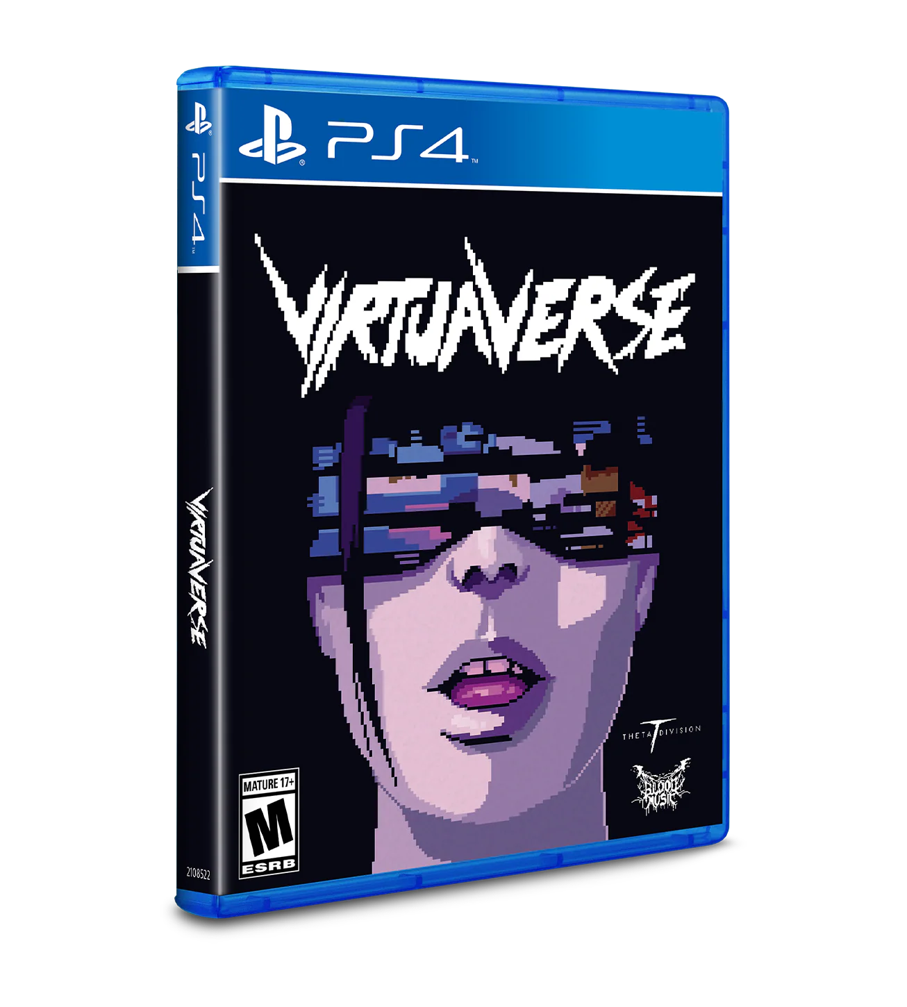 VirtuaVerse (PS4)