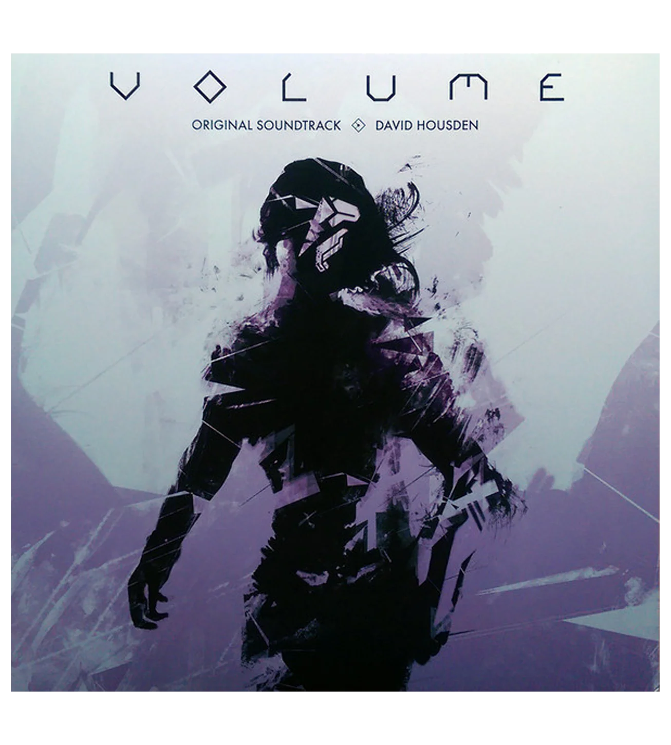 Volume - 2LP Vinyl Soundtrack