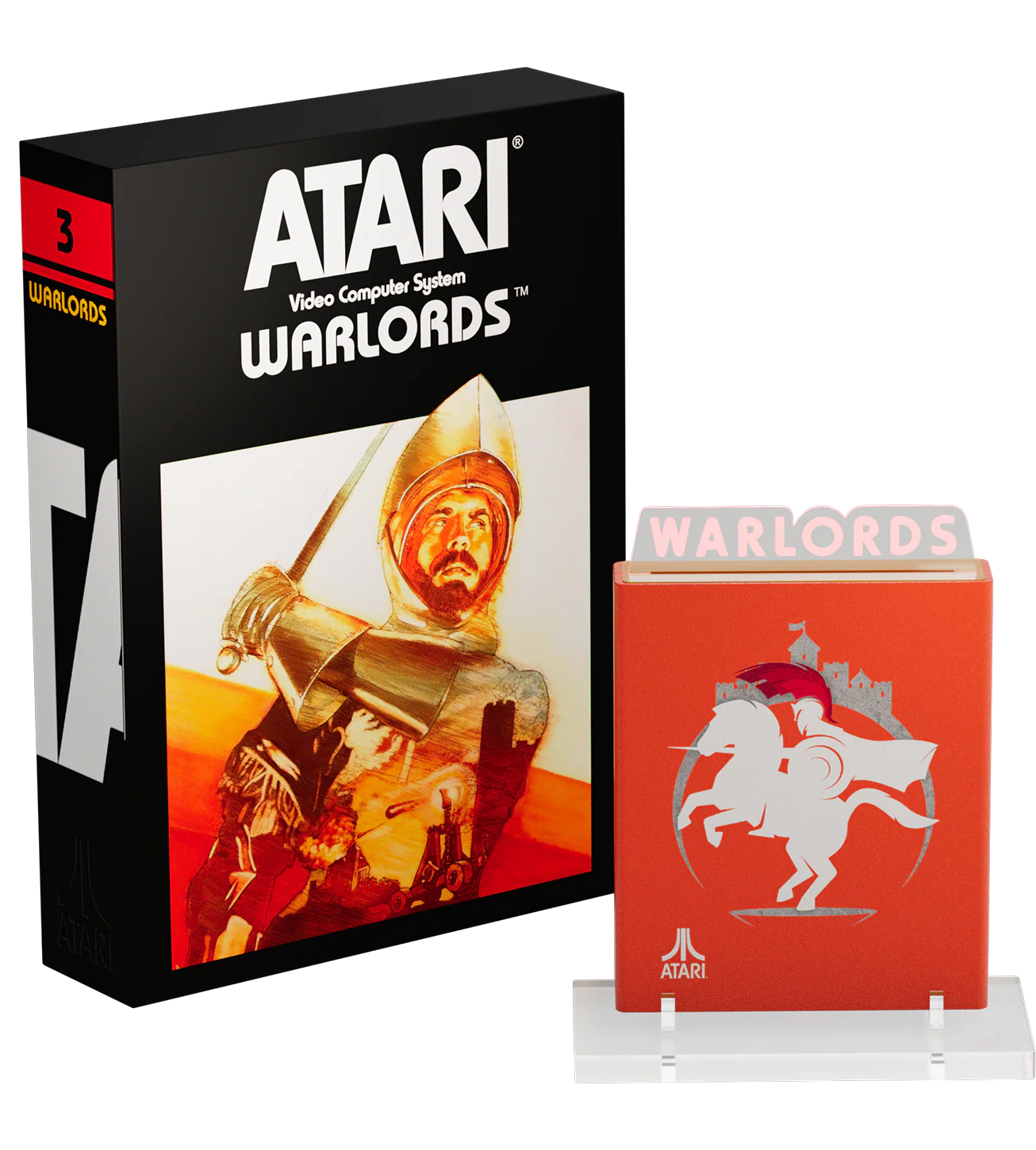 Warlords Limited Edition (Atari)