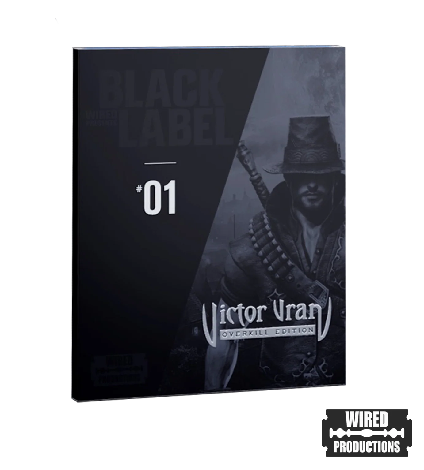 Wired Presents Black Label #01: Victor Vran (Switch)