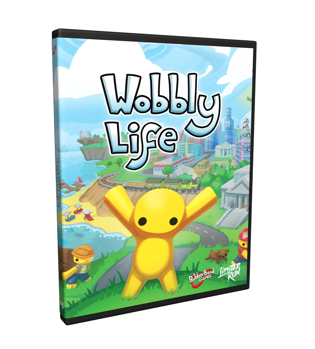 Wobbly Life (PC)