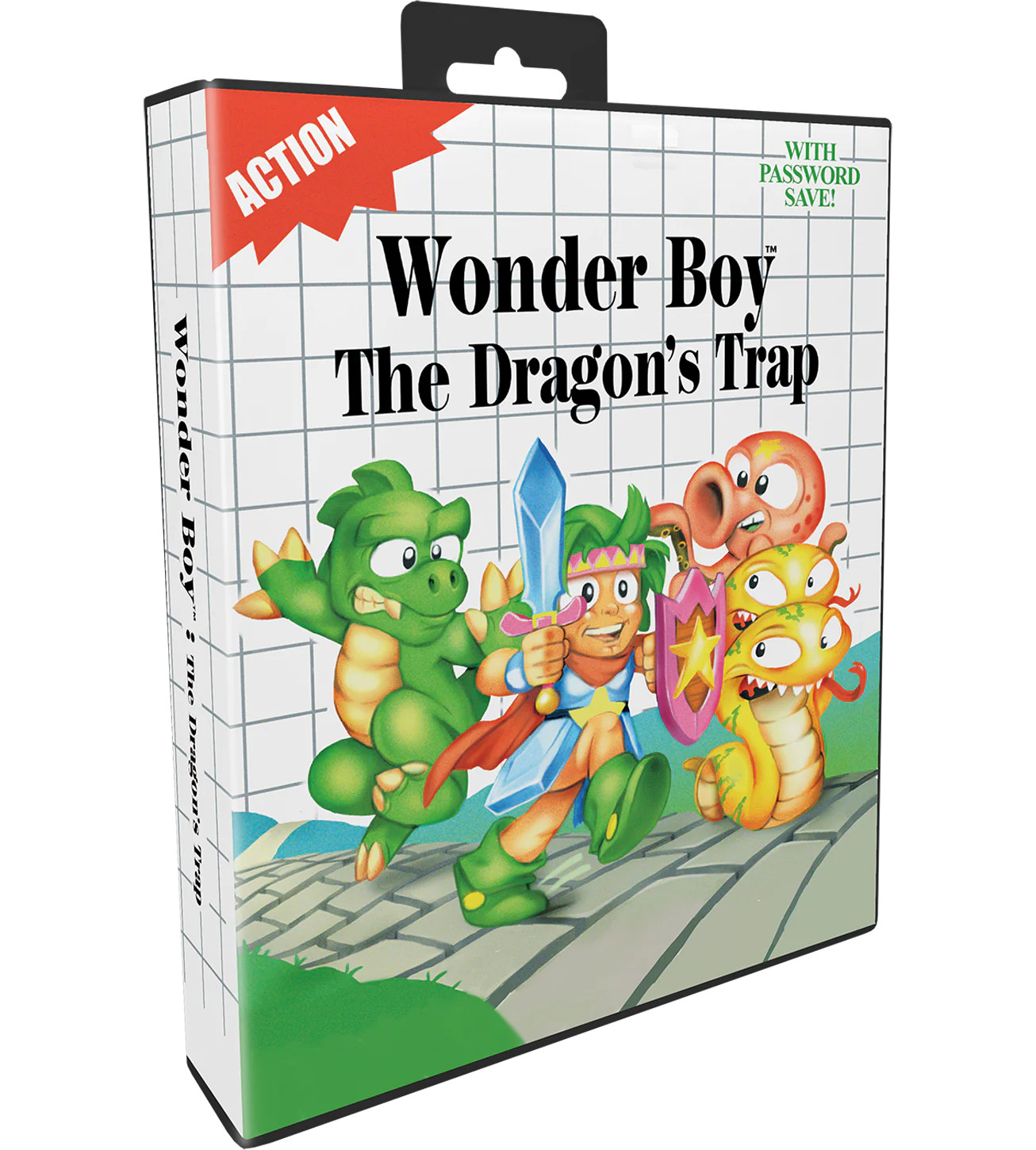 Wonder Boy: The Dragon's Trap Collector's Edition (PS5)