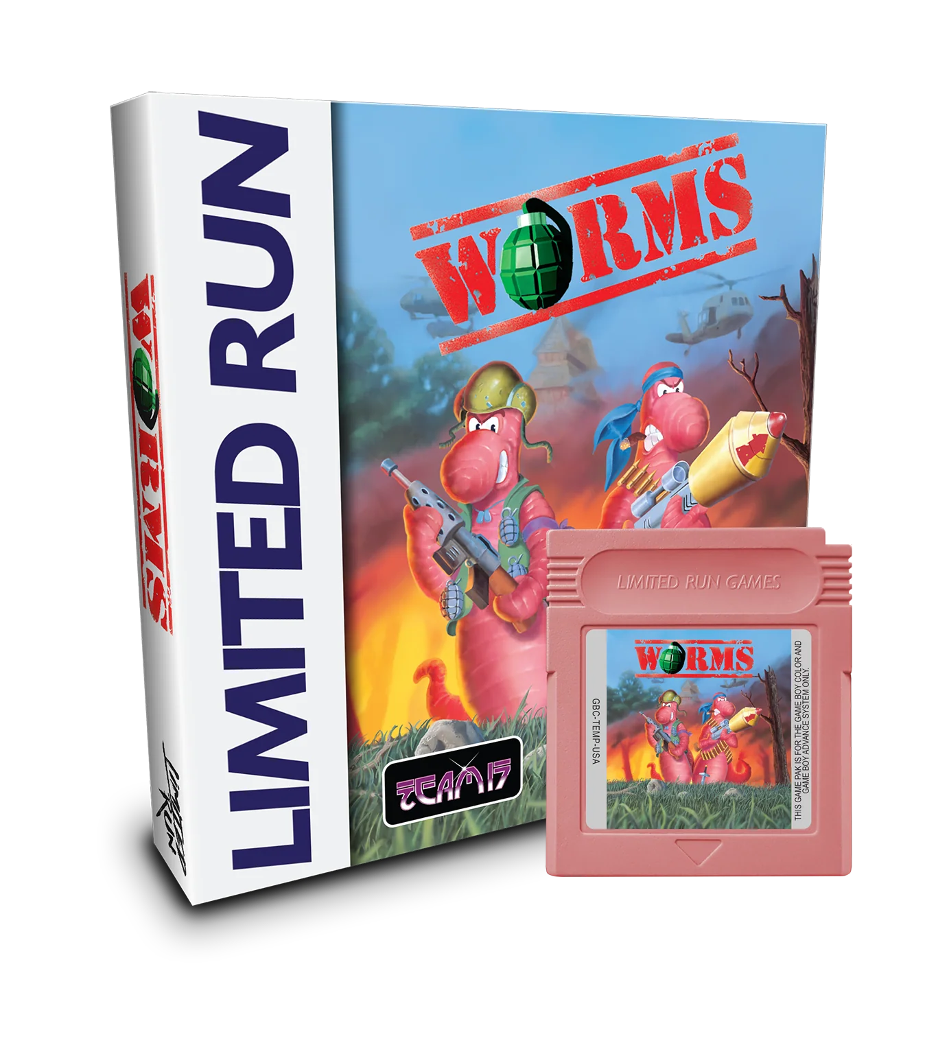 Worms (GB)