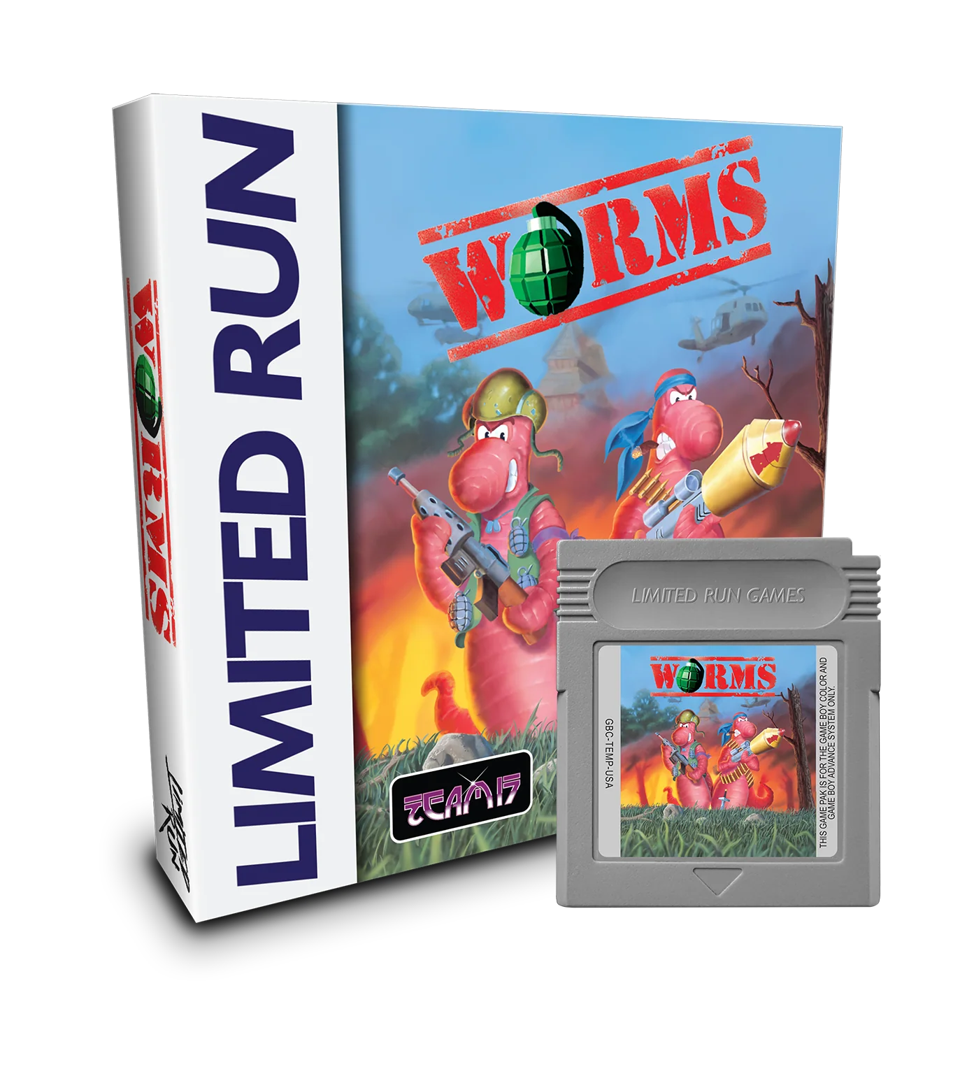 Worms (GB)