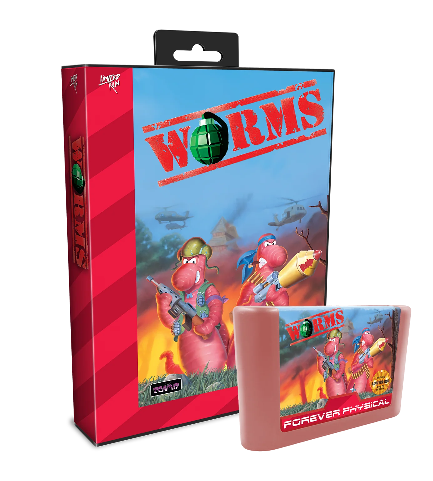Worms (Genesis)