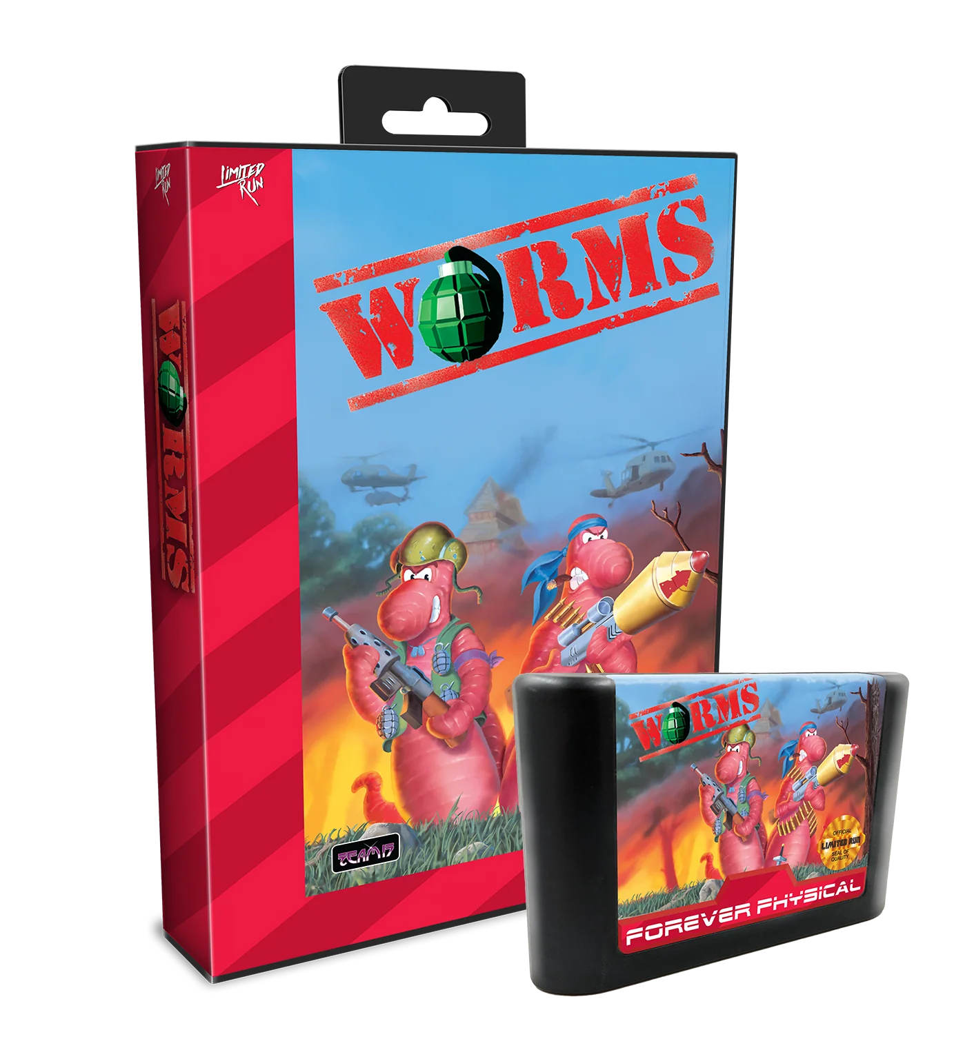 Worms (Genesis)