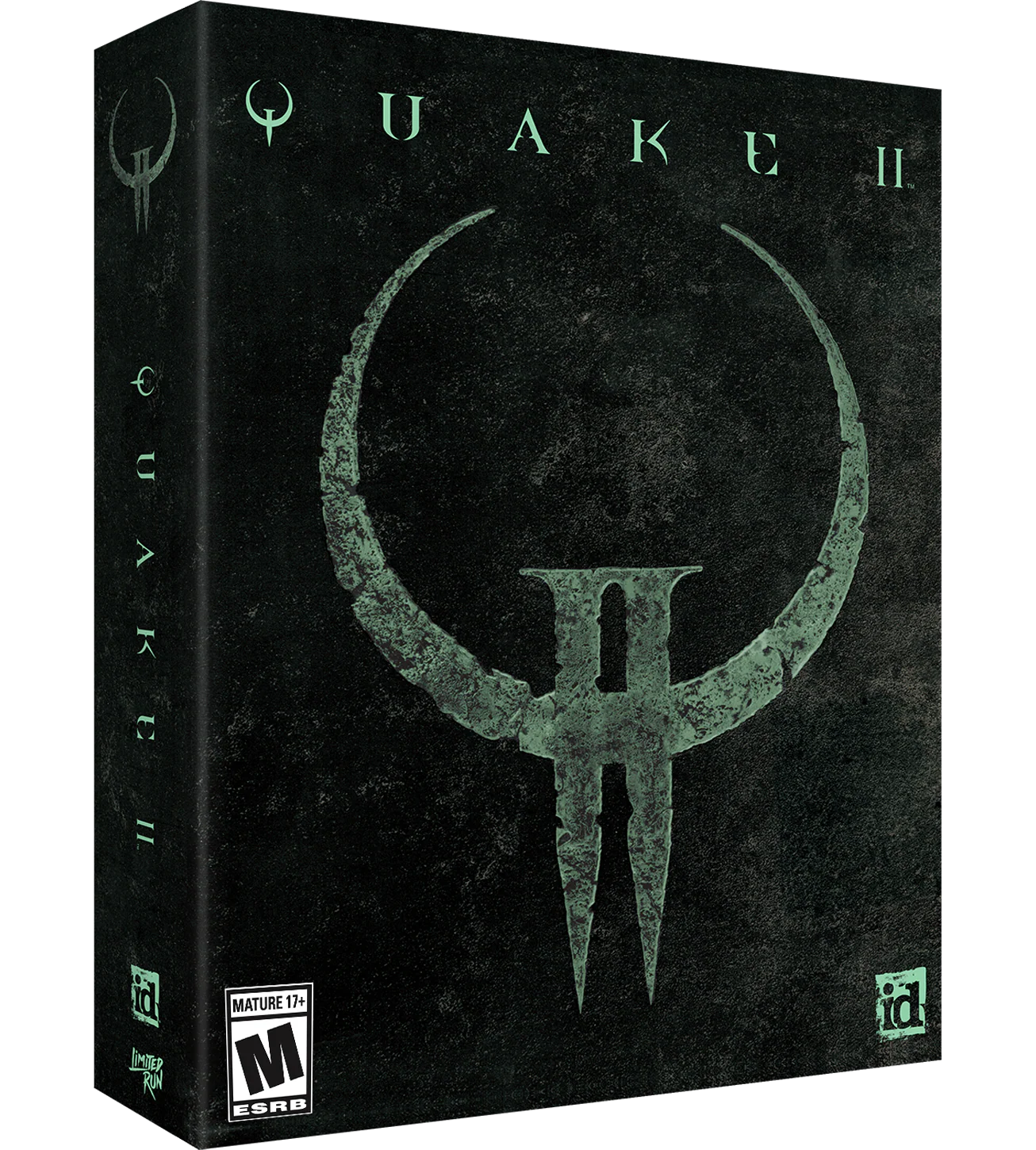 Xbox Limited Run #10: Quake II Special Edition