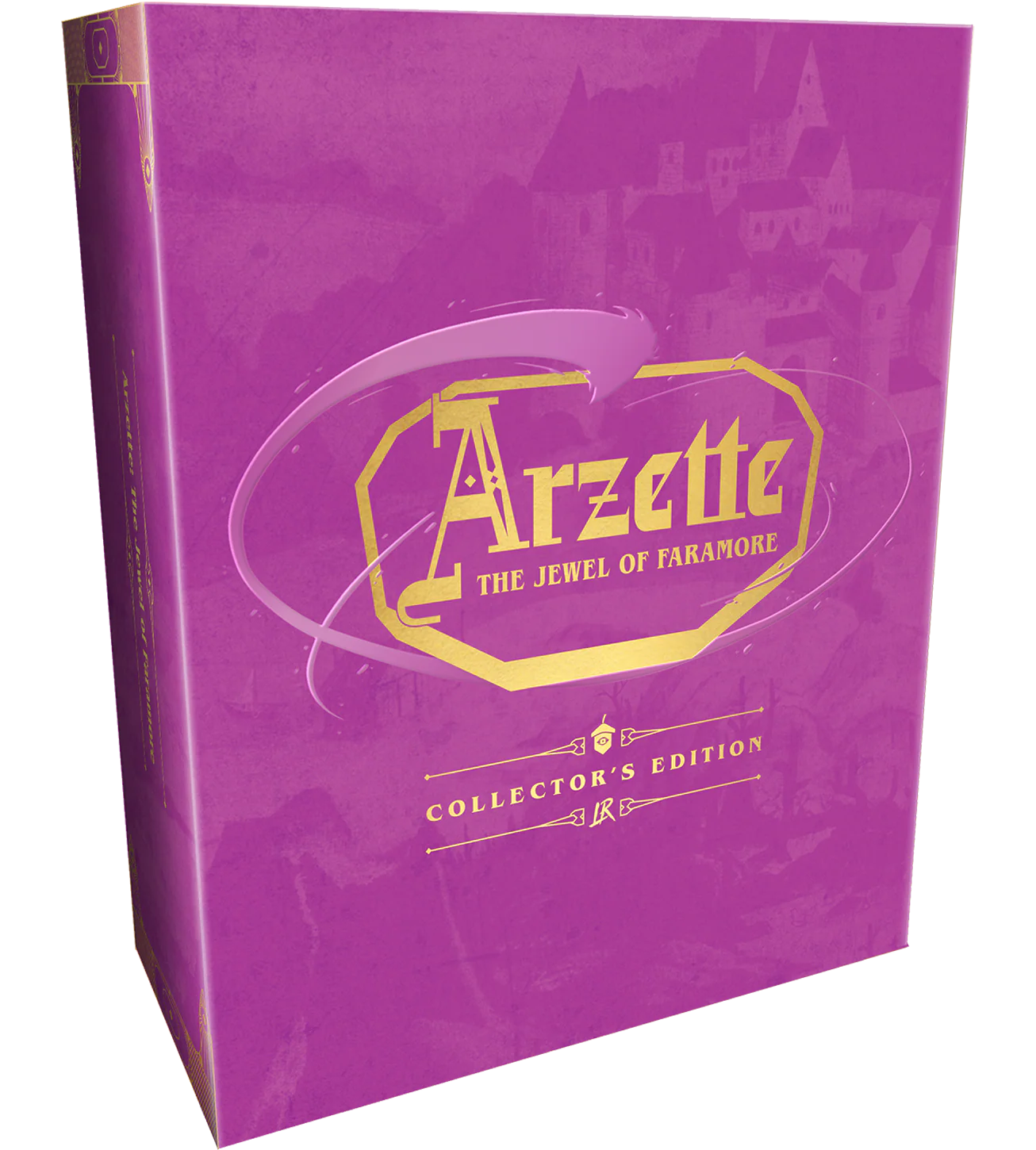 Xbox Limited Run #13: Arzette: The Jewel of Faramore Collector's Edition