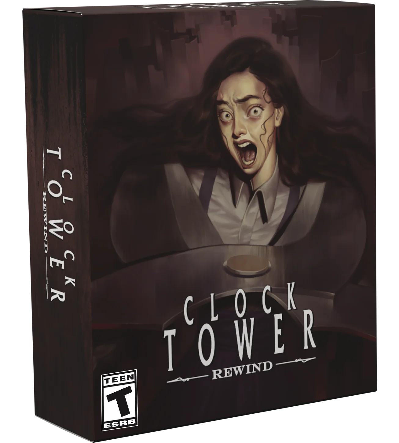 Xbox Limited Run #23: Clock Tower Rewind Collector's Edition