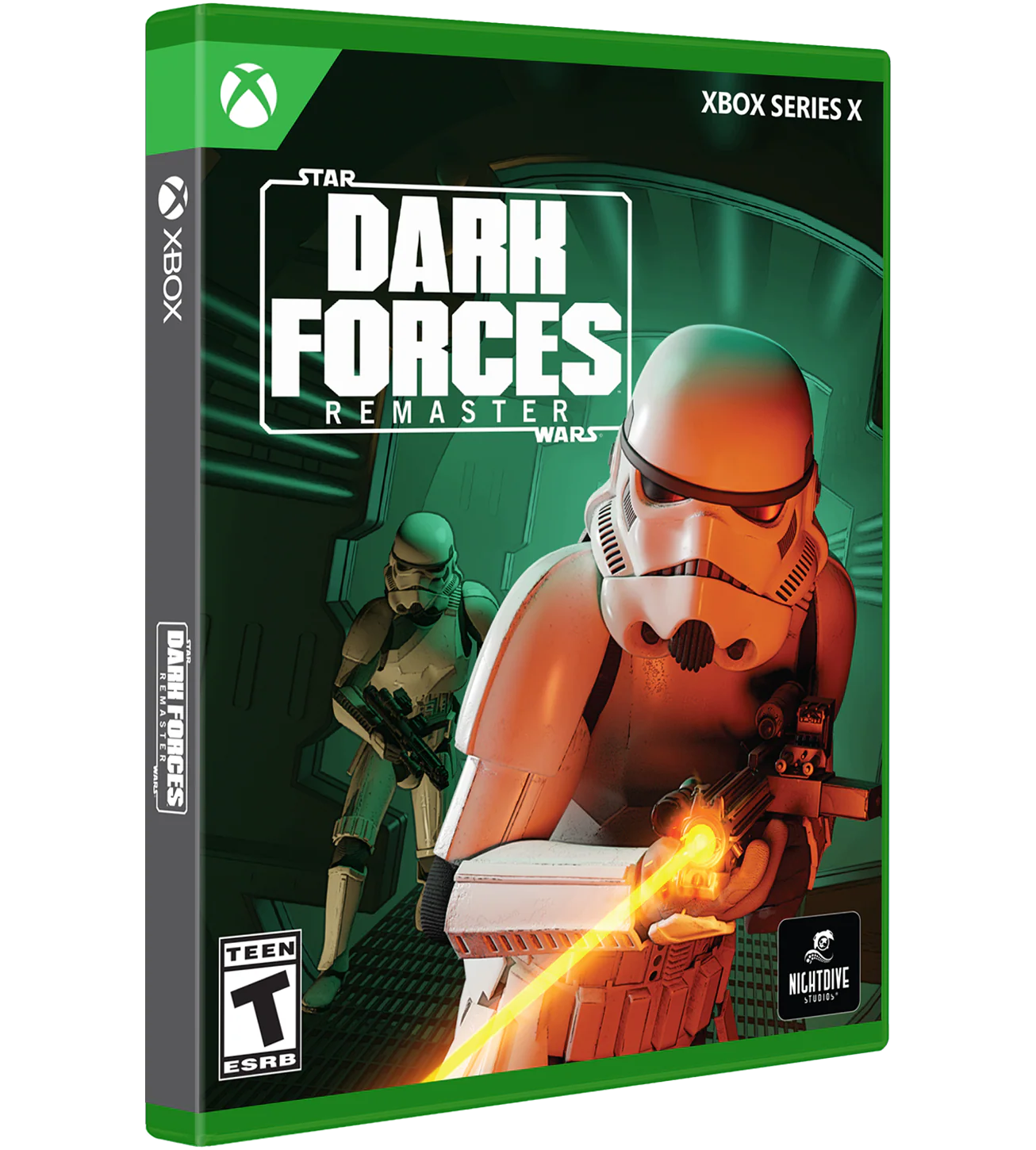Xbox Limited Run #24: STAR WARS: Dark Forces Remaster