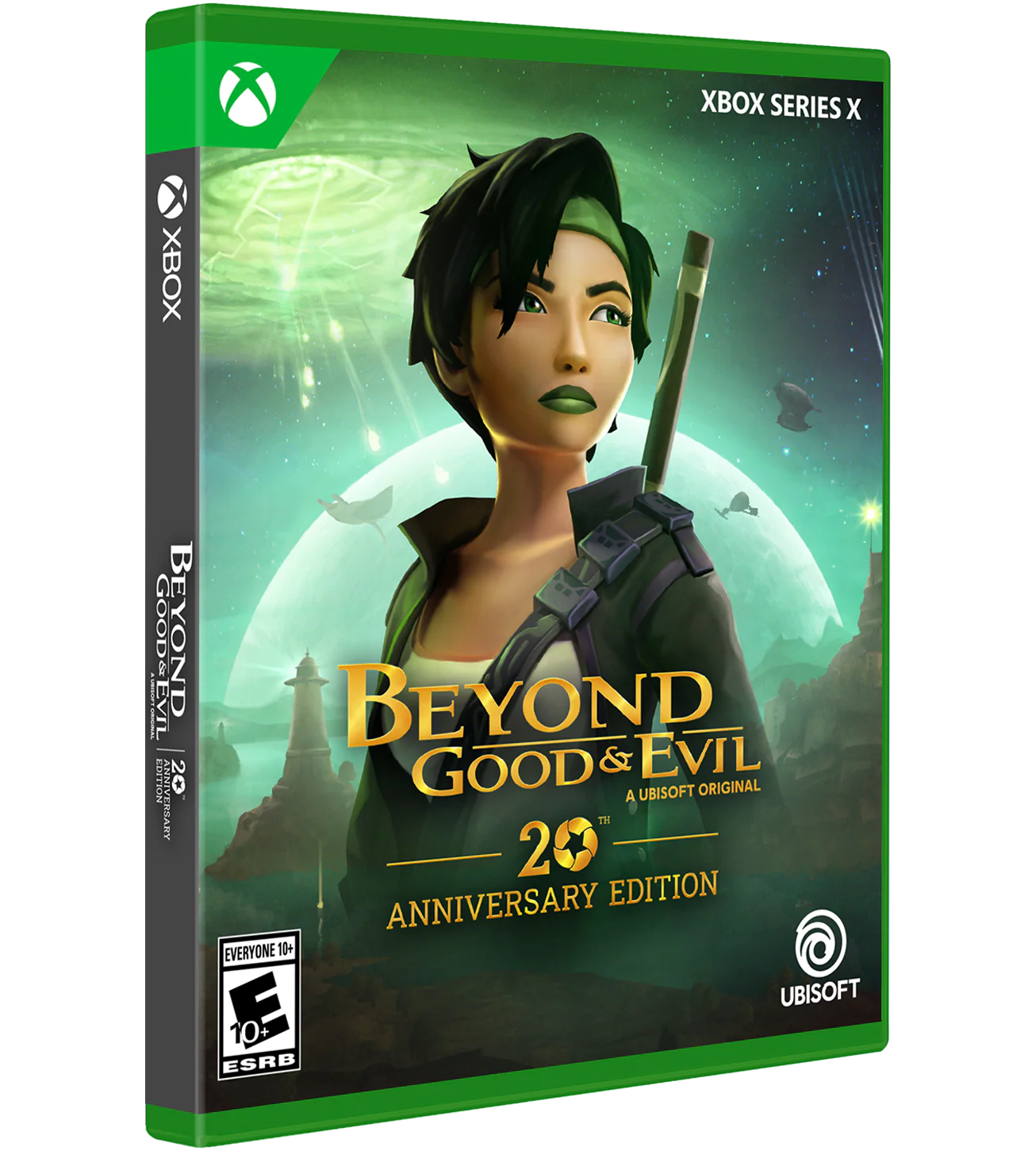 Xbox Limited Run #25: Beyond Good and Evil - 20th Anniversary Edition