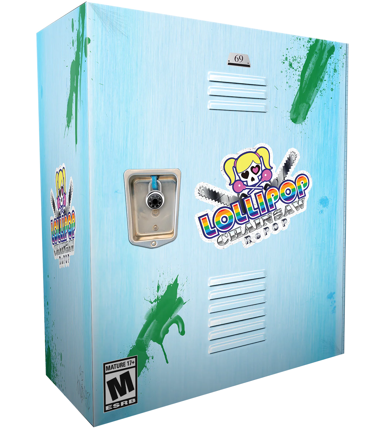 Xbox Limited Run #26: Lollipop Chainsaw RePOP Cheerleader Edition