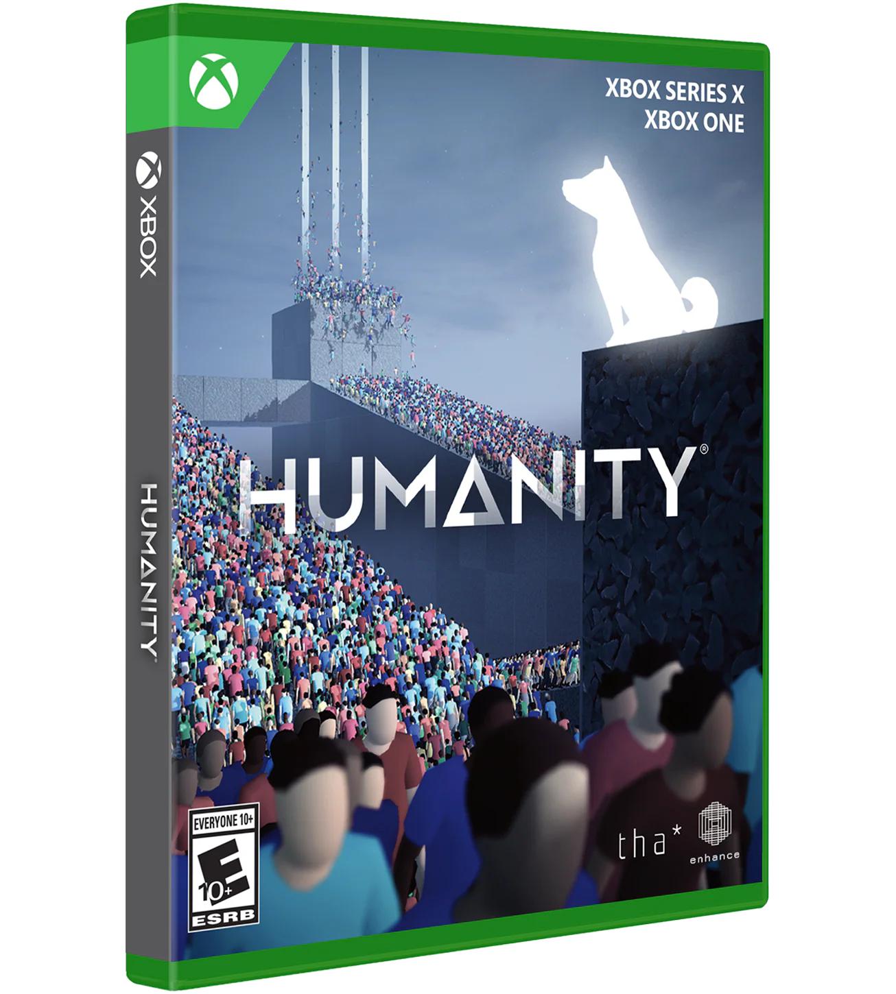 Xbox Limited Run #27: HUMANITY