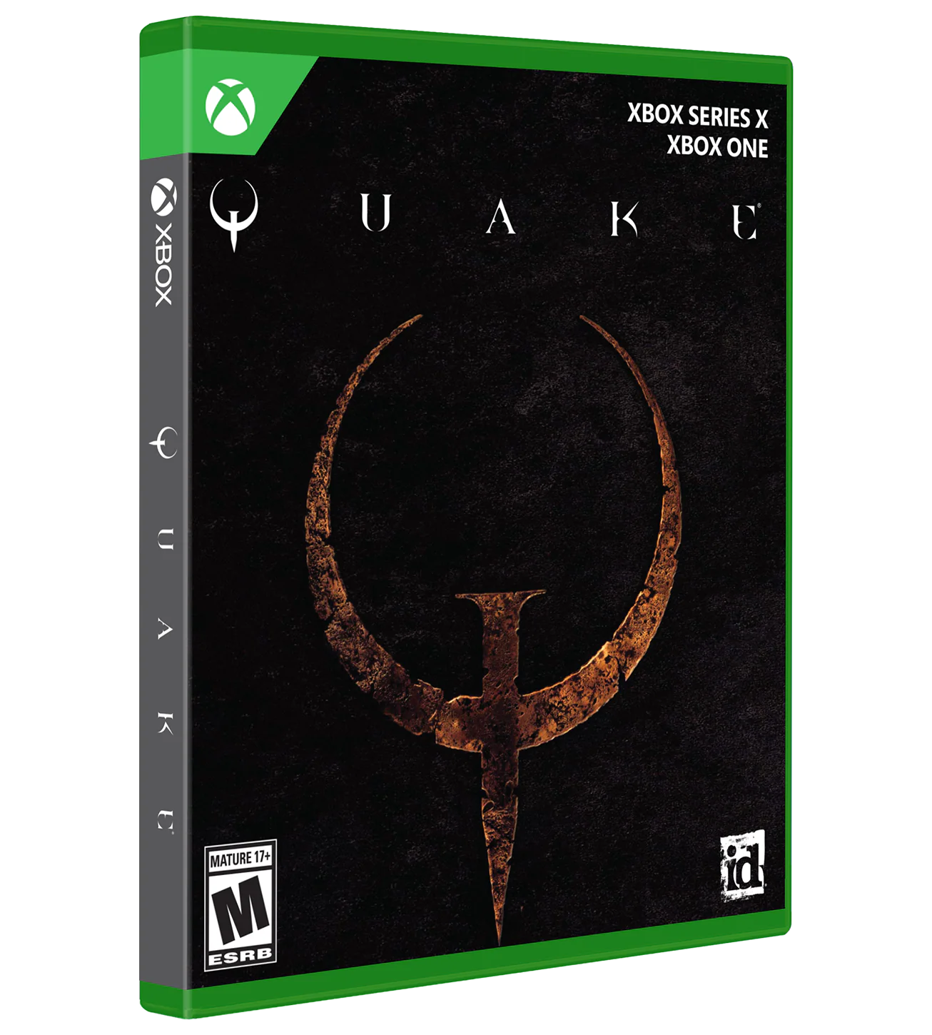 Xbox Limited Run #30: Quake