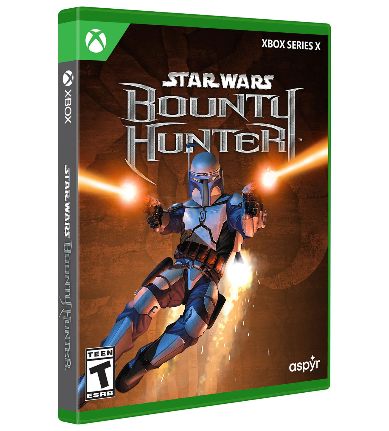 Xbox Limited Run #32: STAR WARSâ¢: Bounty Hunterâ¢
