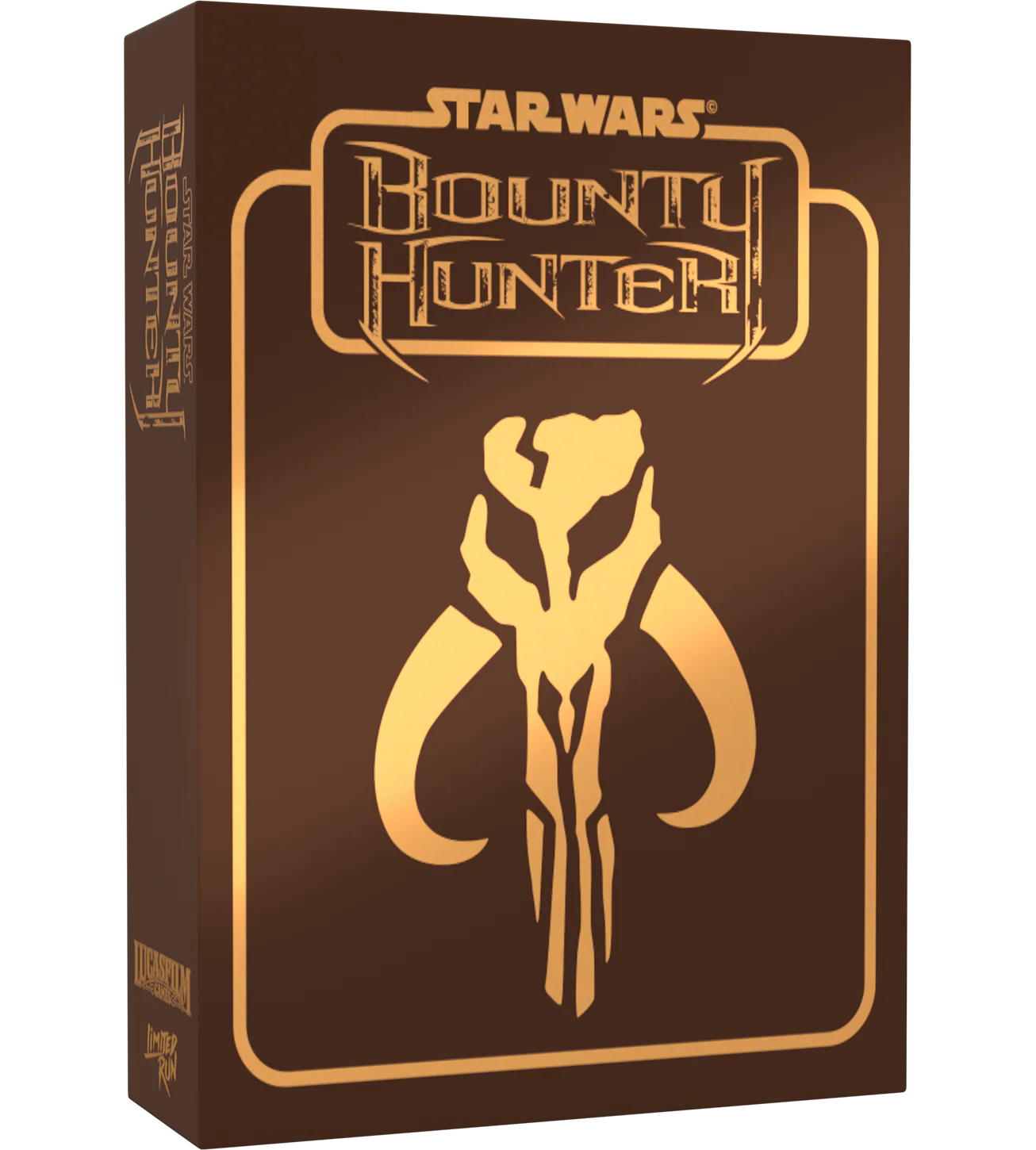 Xbox Limited Run #32: STAR WARSâ¢: Bounty Hunterâ¢ Premium Edition