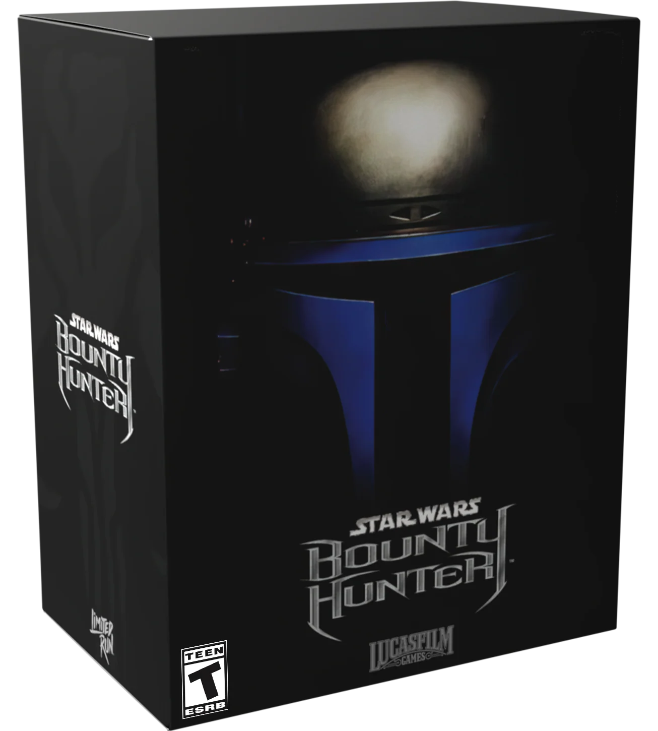 Xbox Limited Run #32:STAR WARSâ¢: Bounty Hunterâ¢ Master Edition
