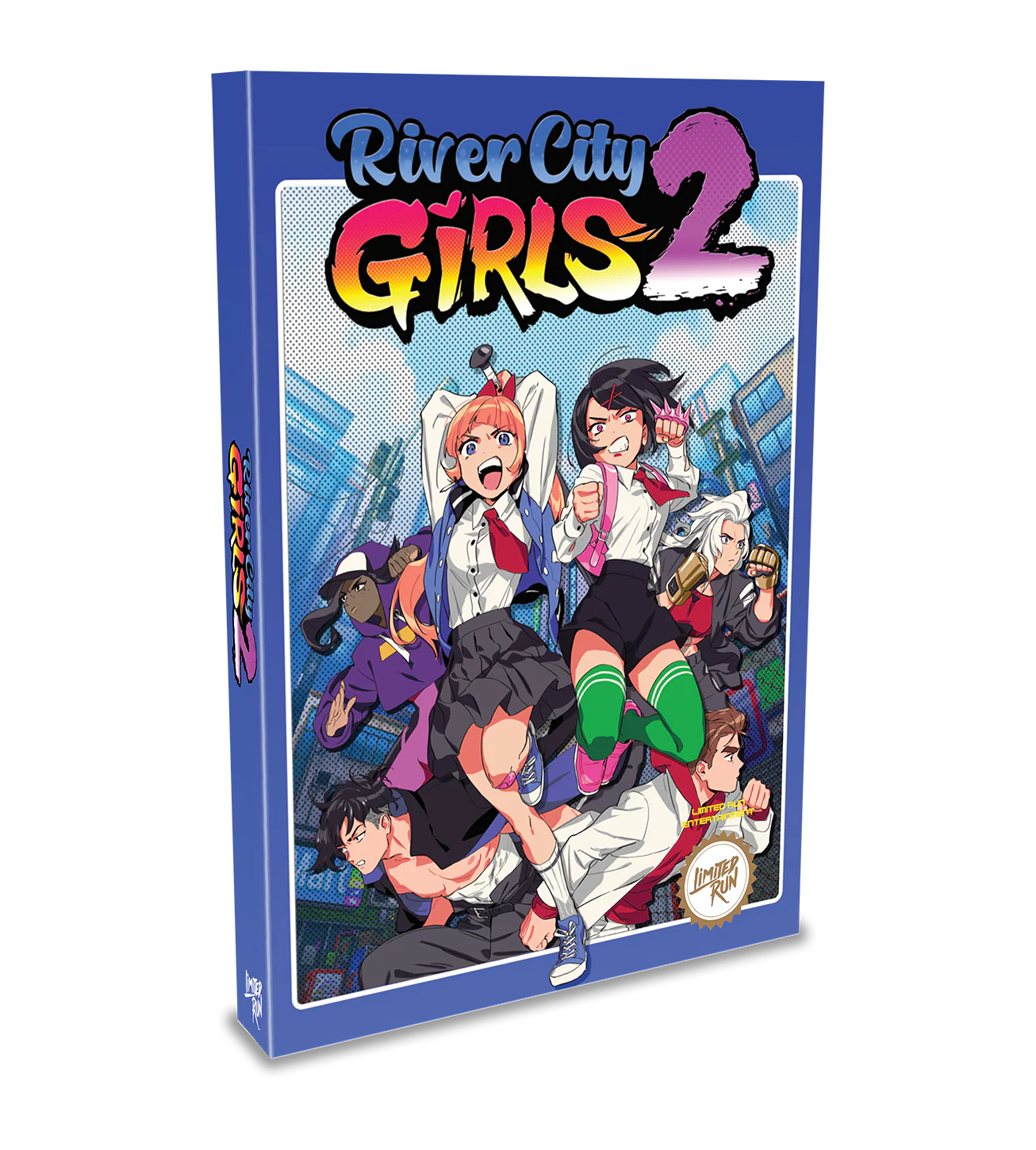 Xbox Limited Run #3: River City Girls 2 Classic Edition