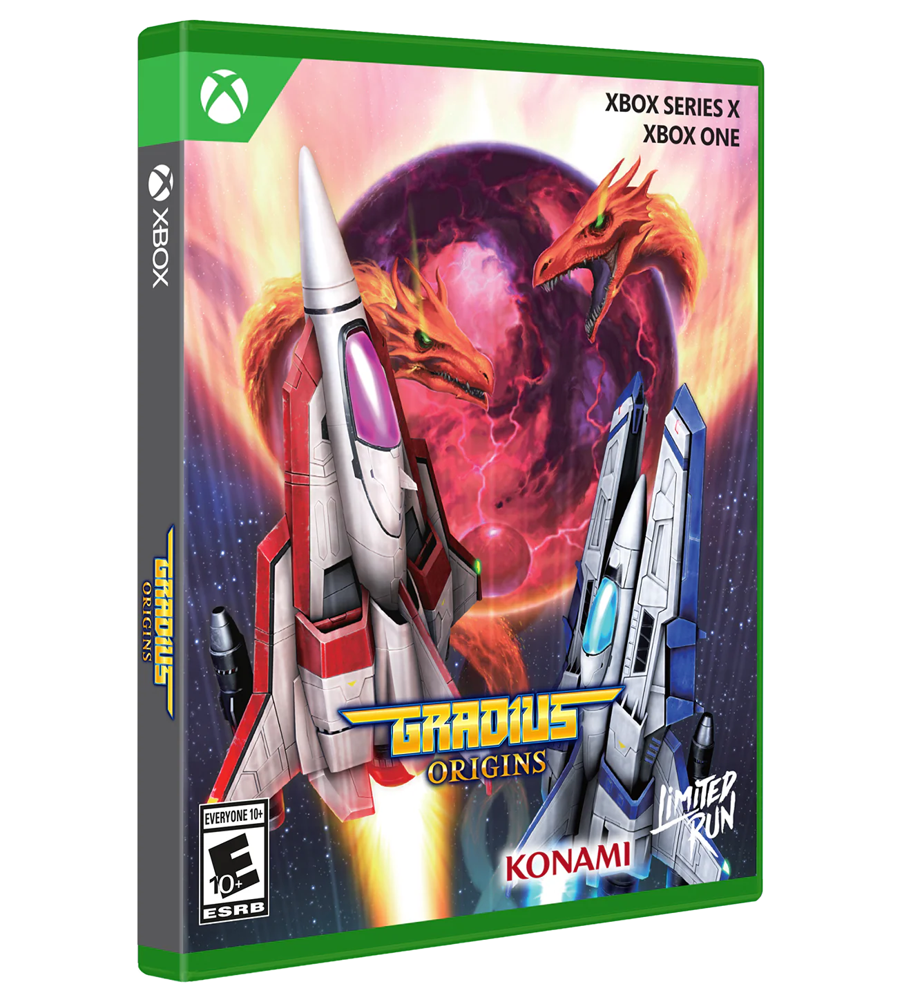 Xbox Limited Run #43: Gradius Origins