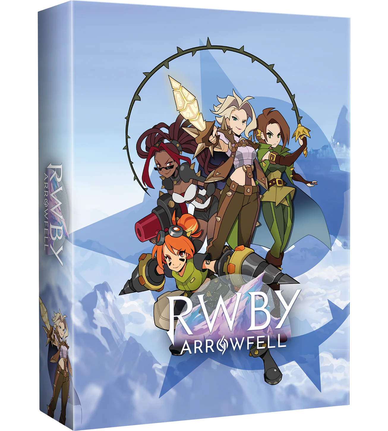 Xbox Limited Run #6: RWBY: Arrowfell Collector's Edition