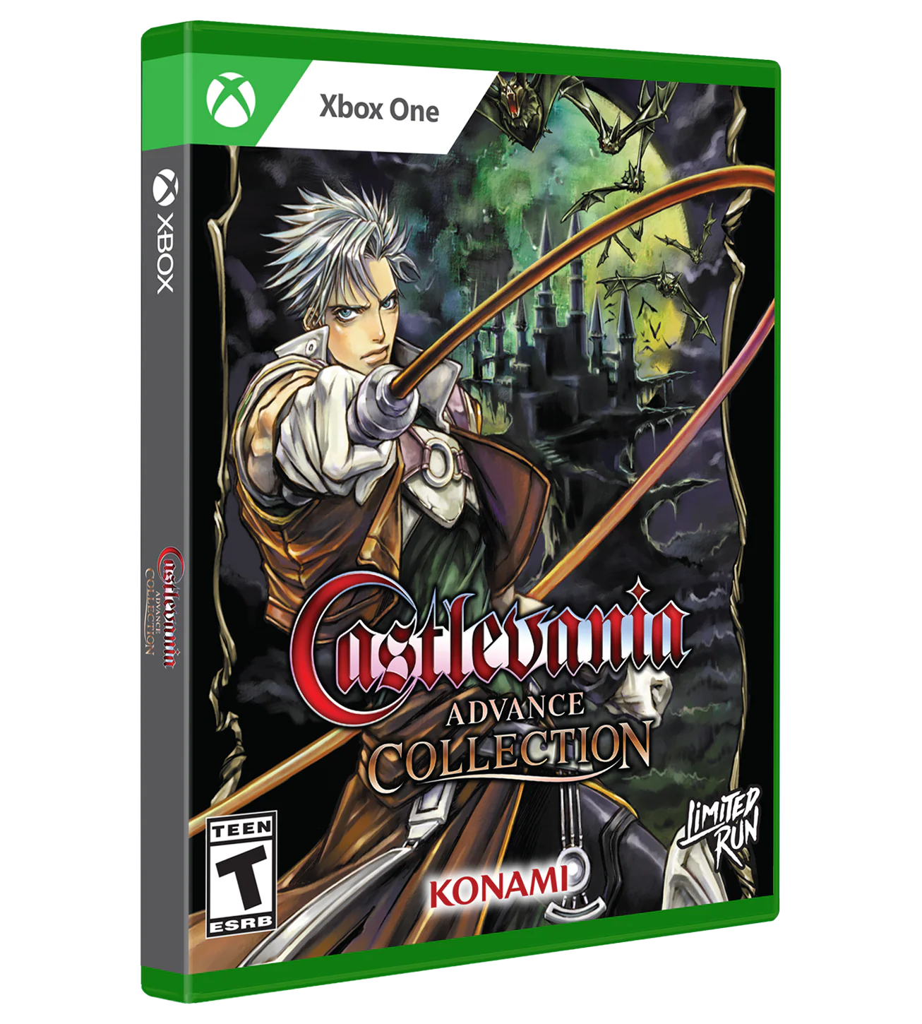 Xbox Limited Run #7: Castlevania Advance Collection