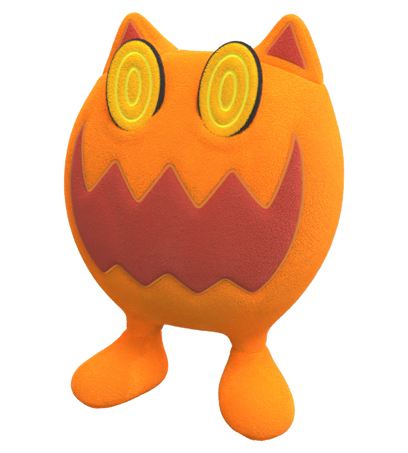 ChuChu Rocket! KapuKapu Plush