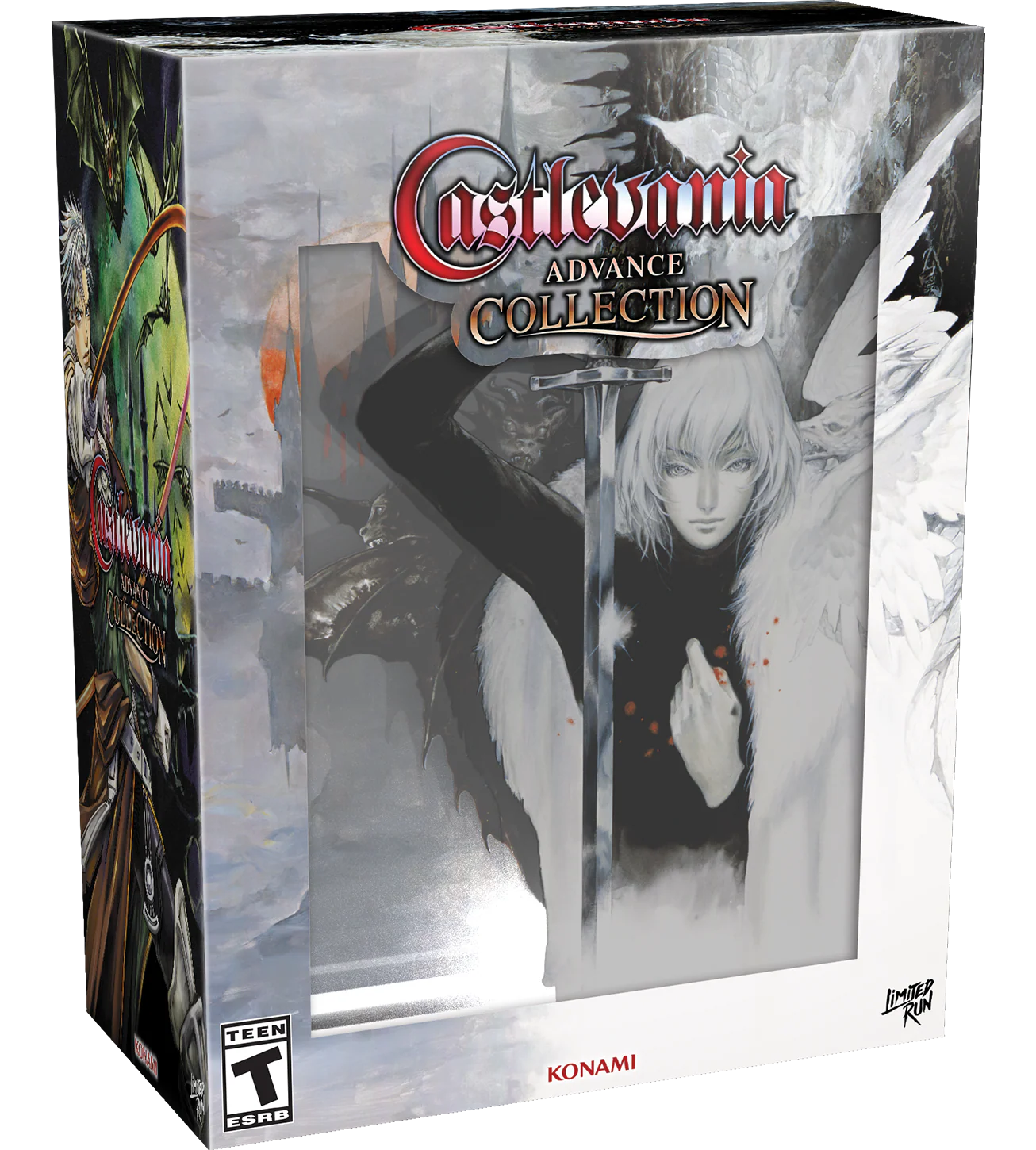 Xbox Limited Run #7: Castlevania Advance Collection Ultimate Edition