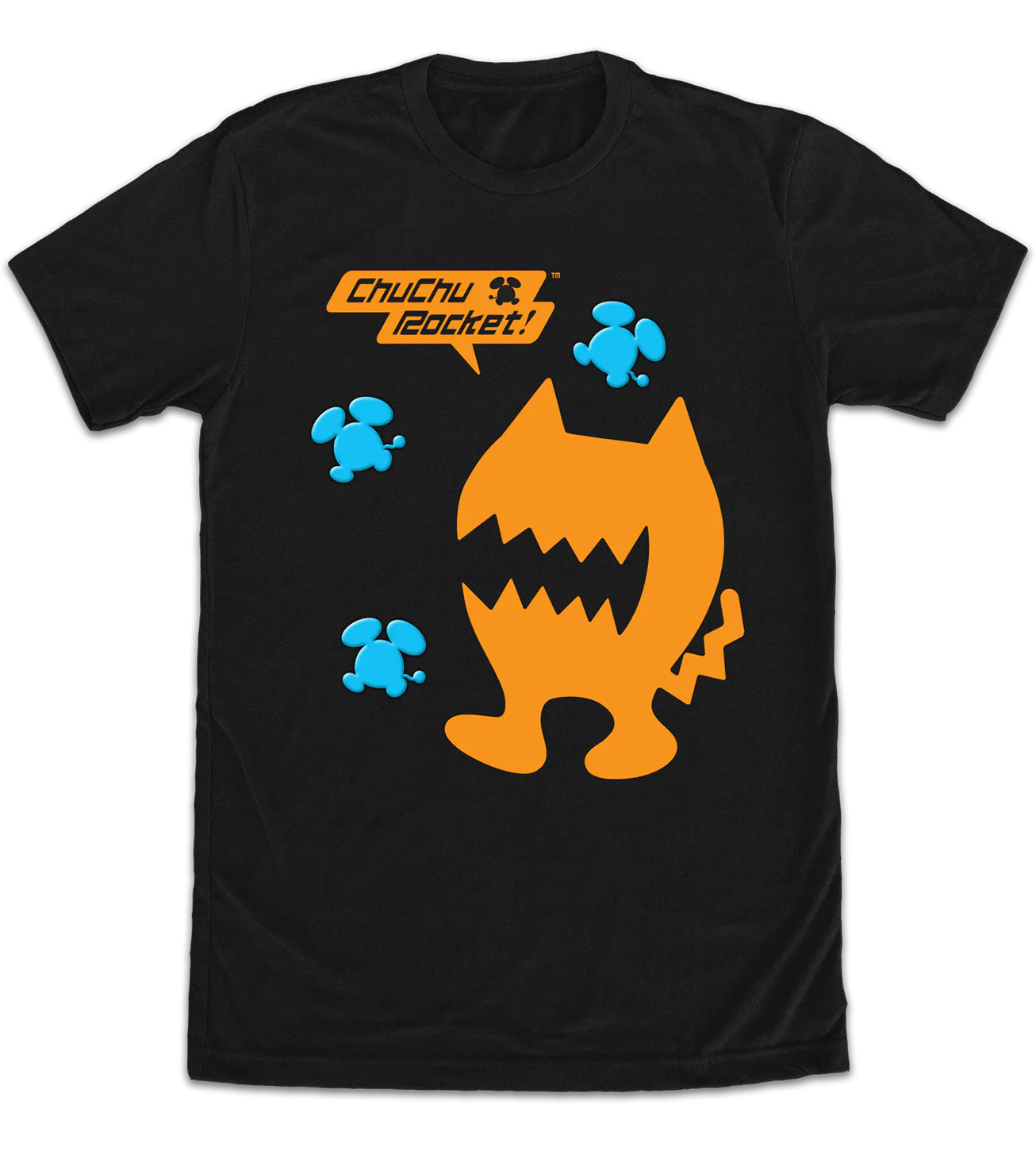 ChuChu Rocket! Logo Shirt