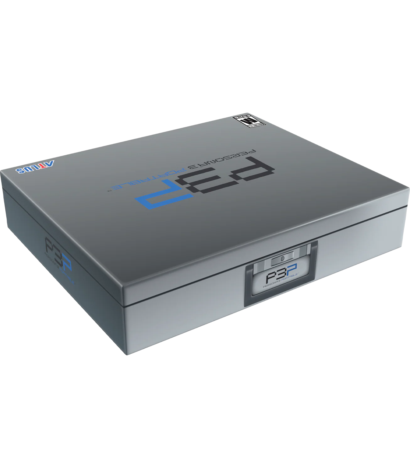 Xbox Limited Run #9: Persona 3 Portable S.E.E.S. Edition