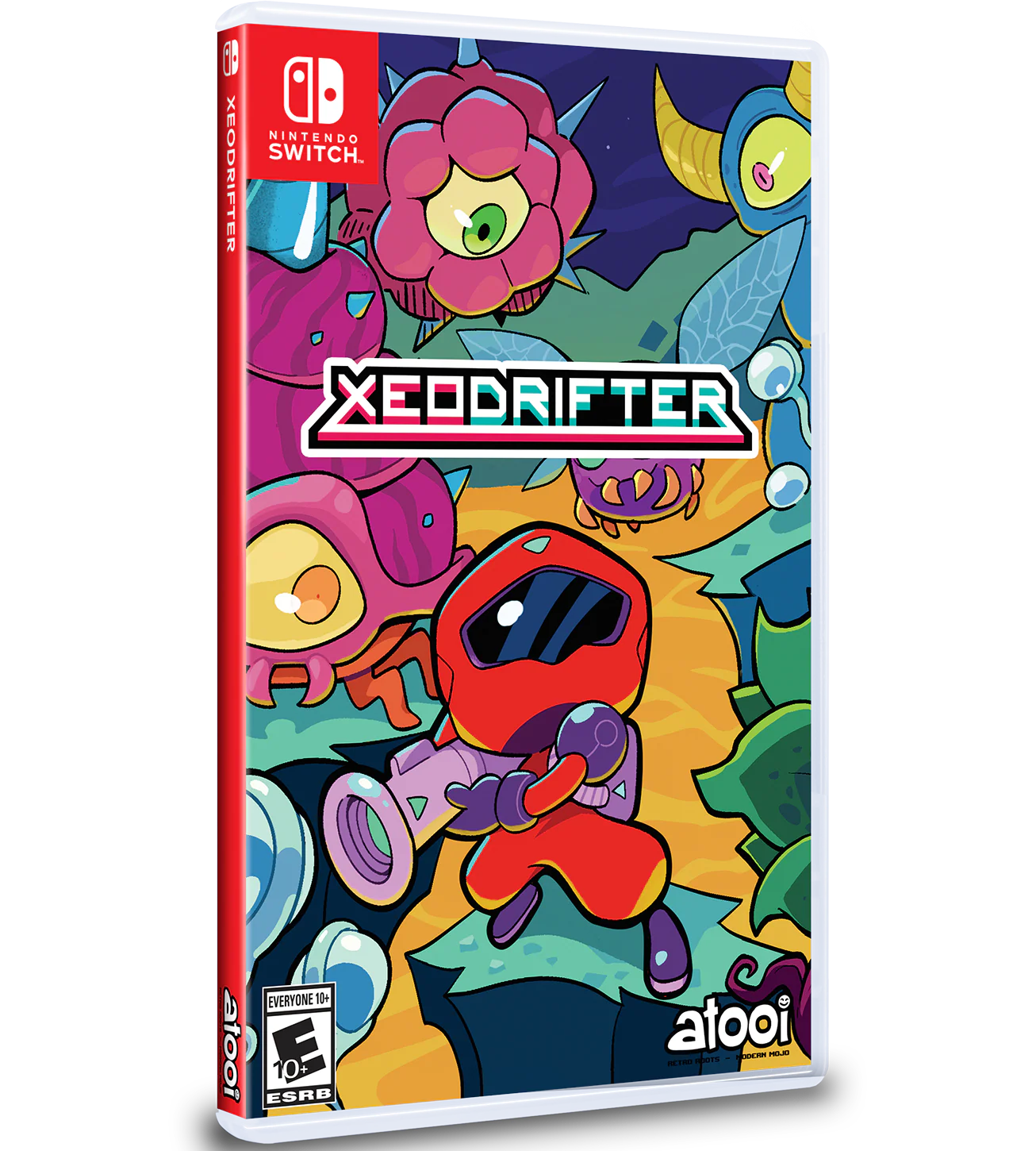 Xeodrifter (Switch)