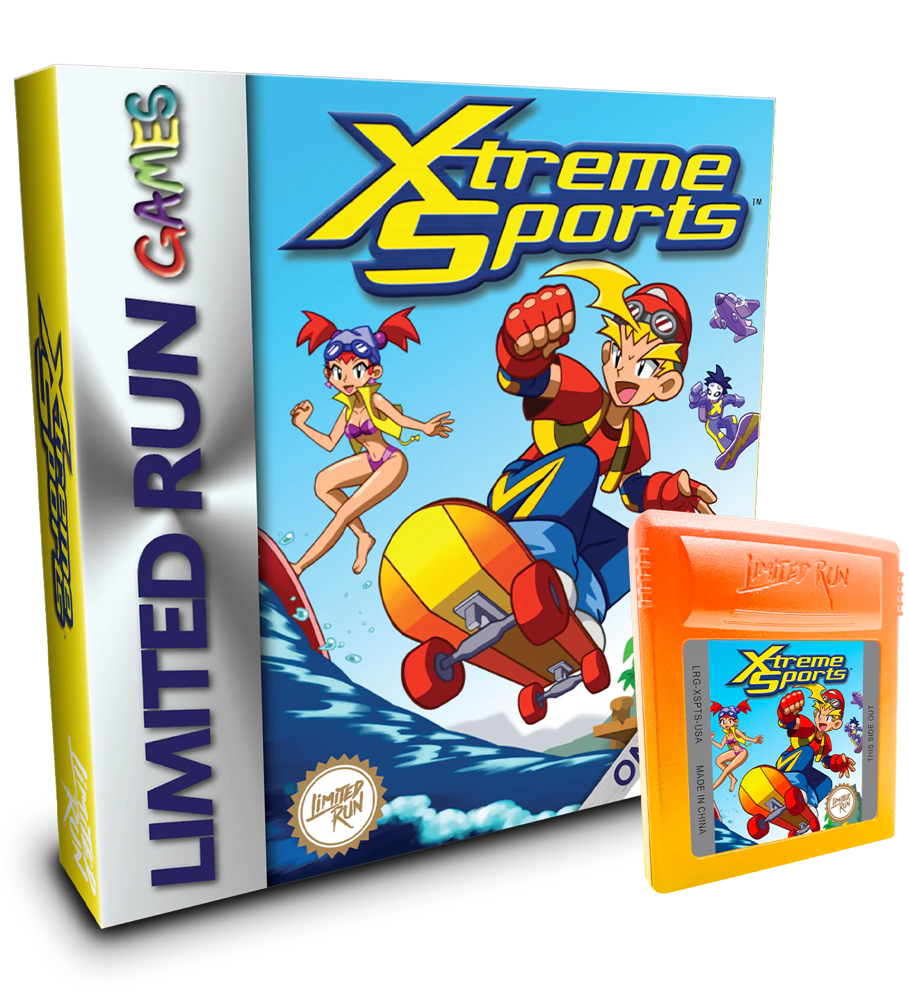 Xtreme Sports (GBC)