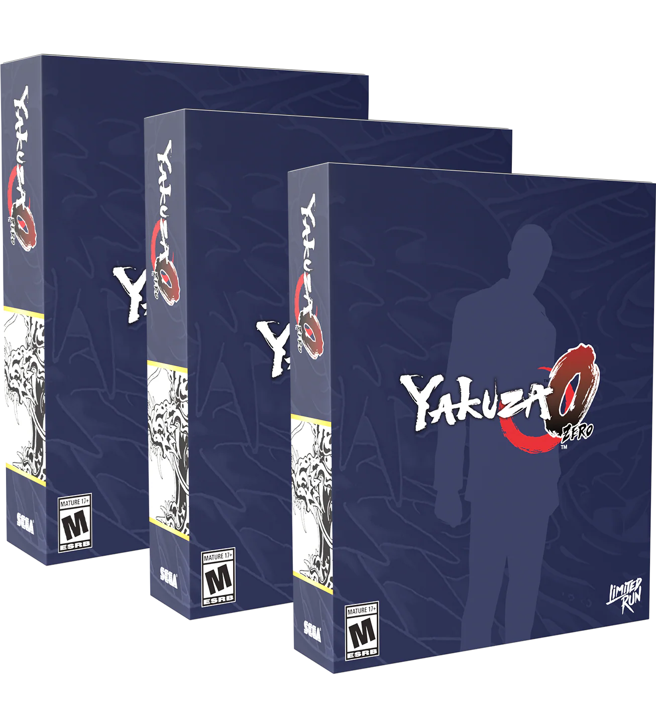 Yakuza 0 Classic Edition (PS4, Xbox, PC)
