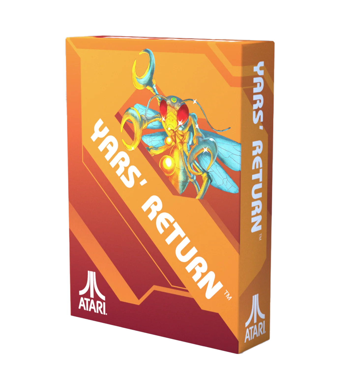 Yars' Return Limited Edition (Atari)