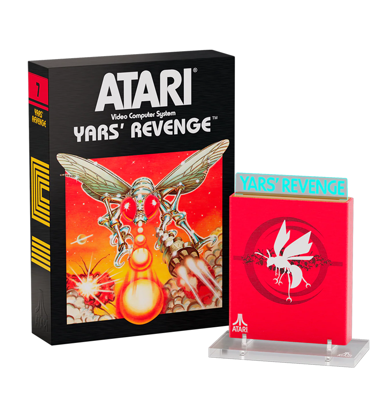 Yarsâ Revenge Limited Edition (Atari)
