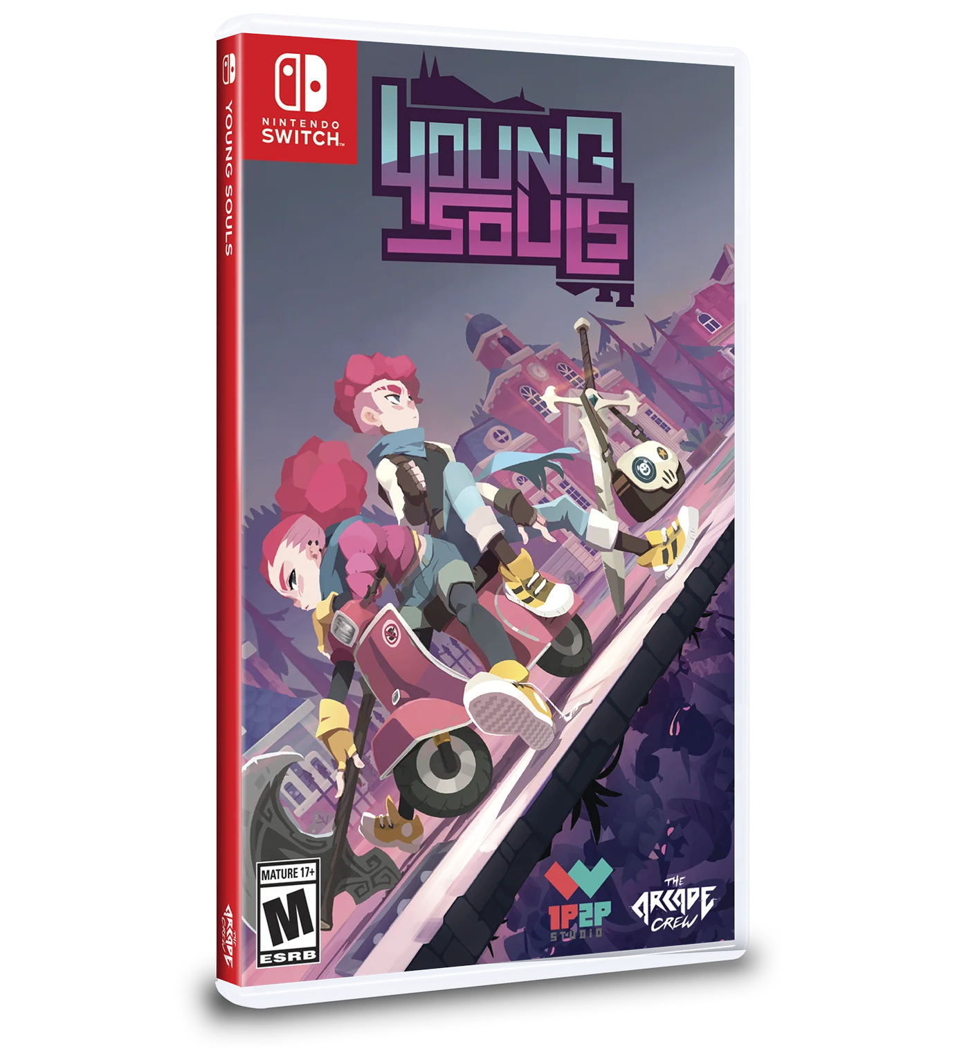 Young Souls (Switch)