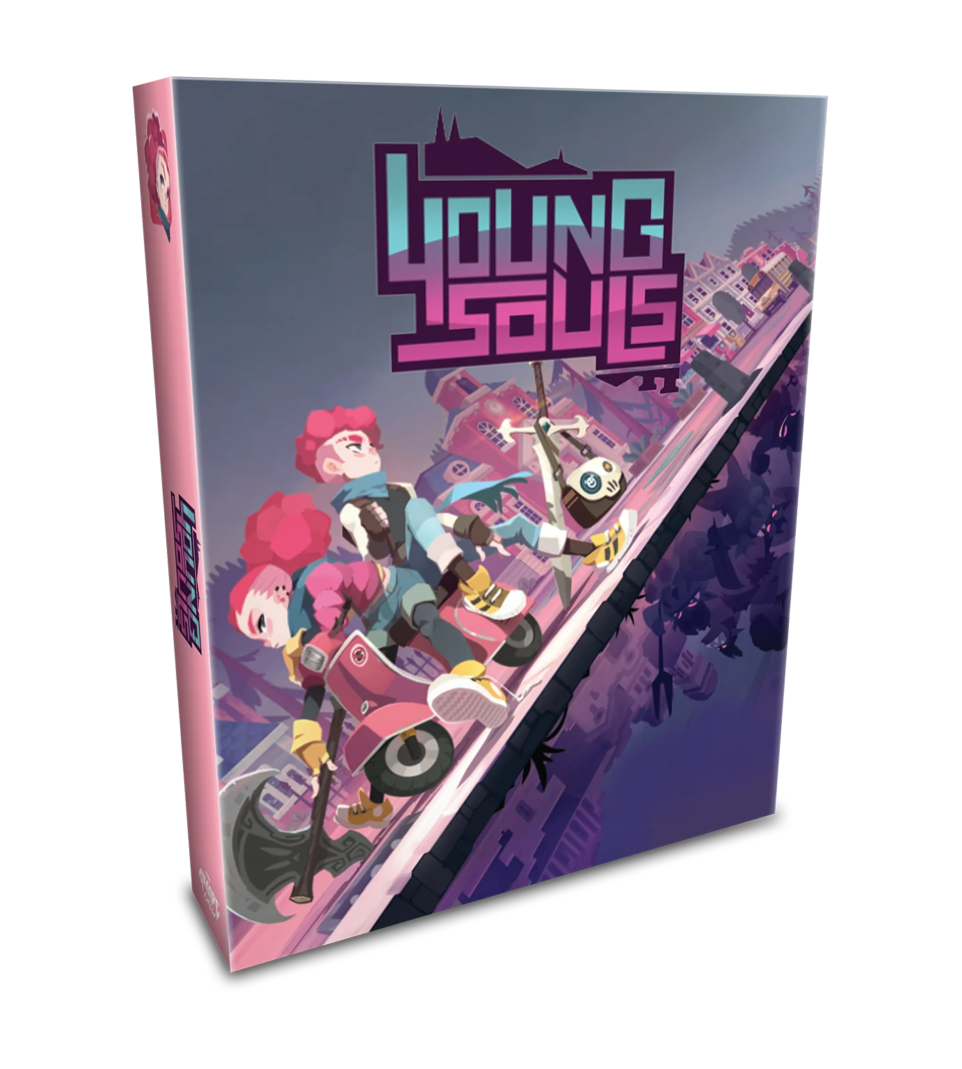 Young Souls Collector's Edition (PS4)