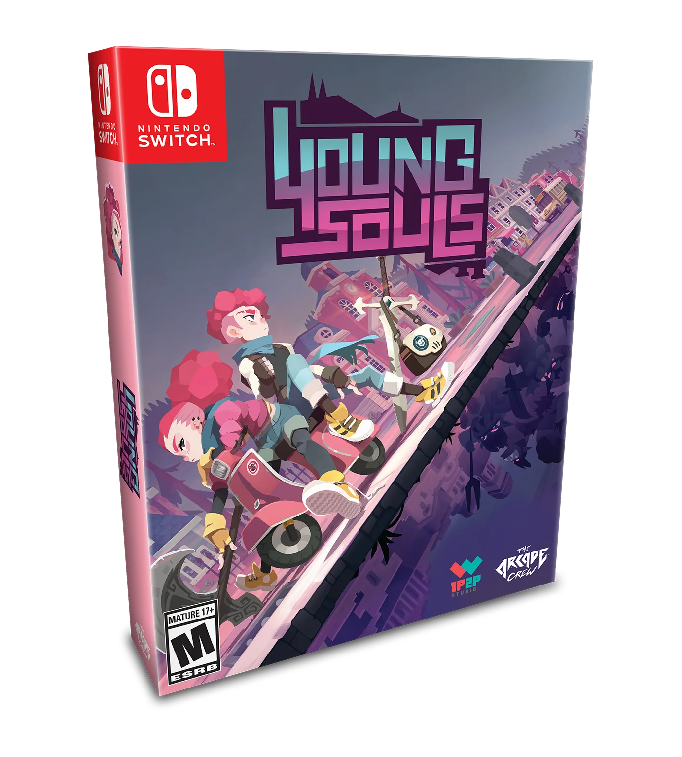 Young Souls Collector's Edition (Switch)